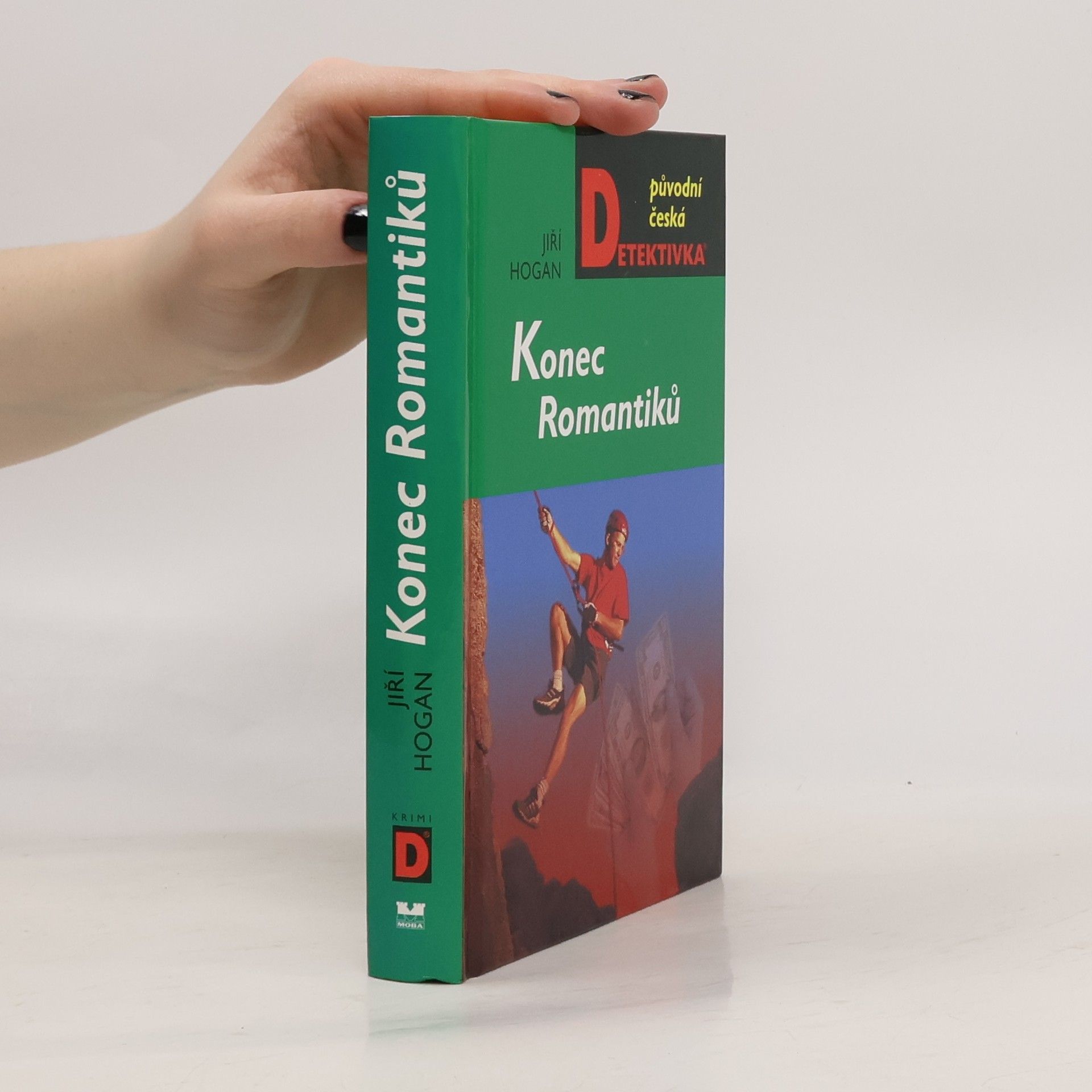 Jiří Hogan Konec Romantiků