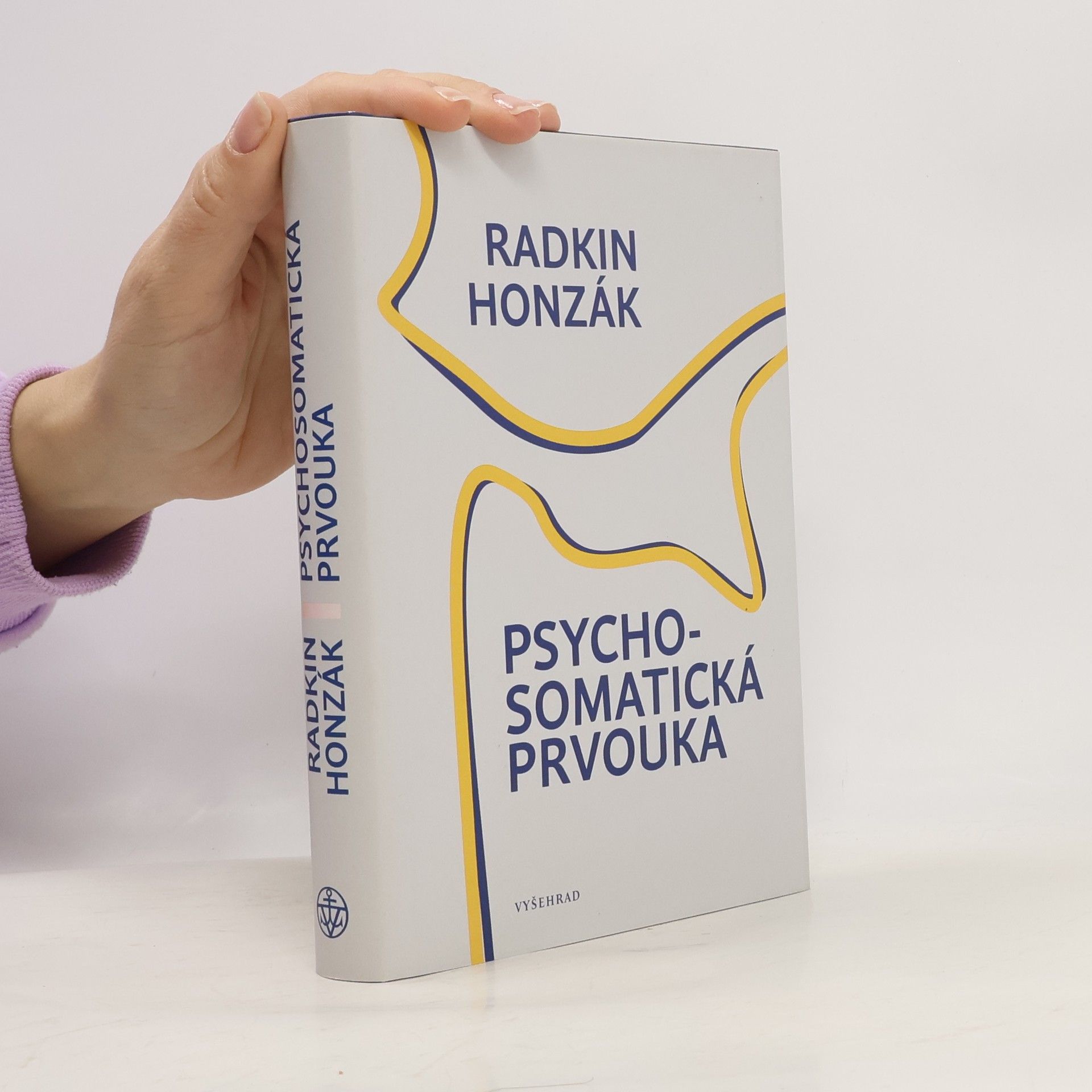 Radkin Honzák Psychosomatická prvouka