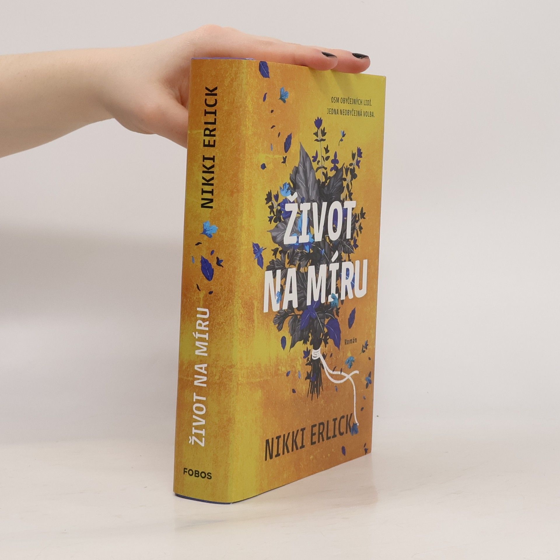 Lenka Faltejsková Život na míru