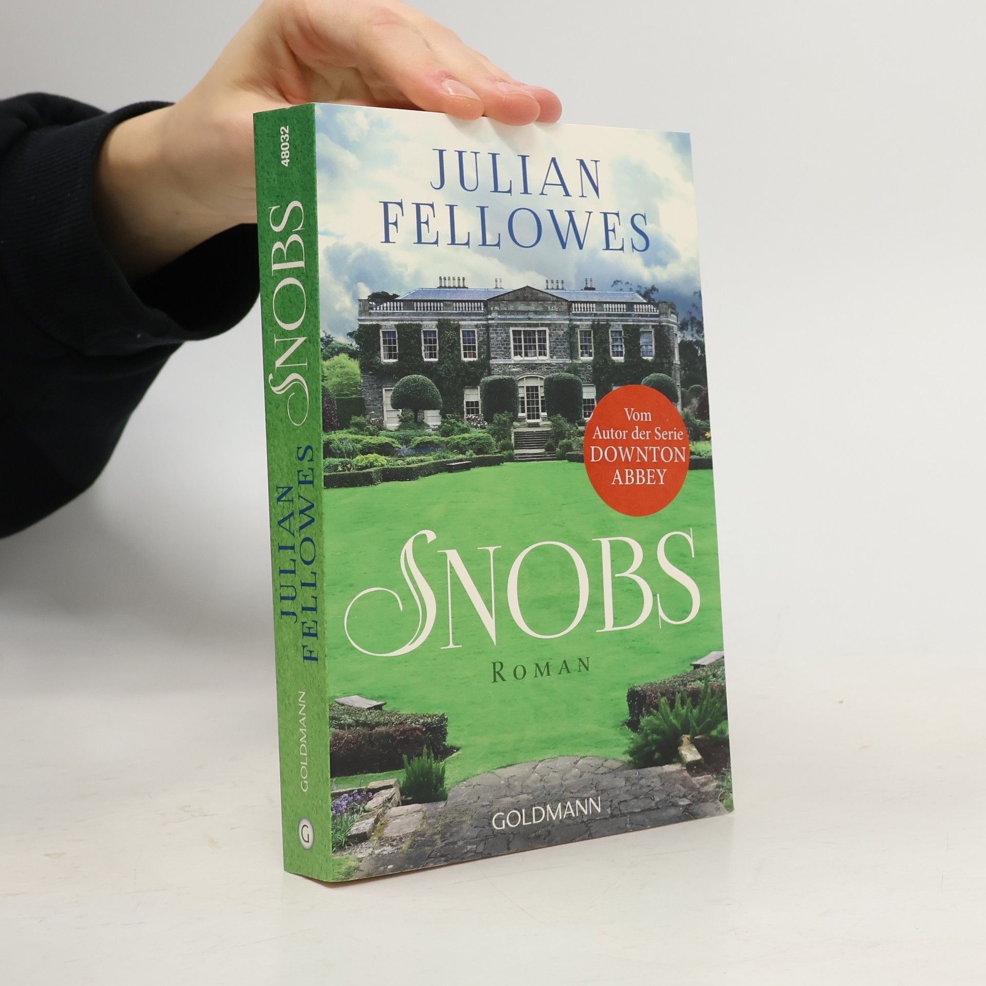 Julian Fellowes Snobs