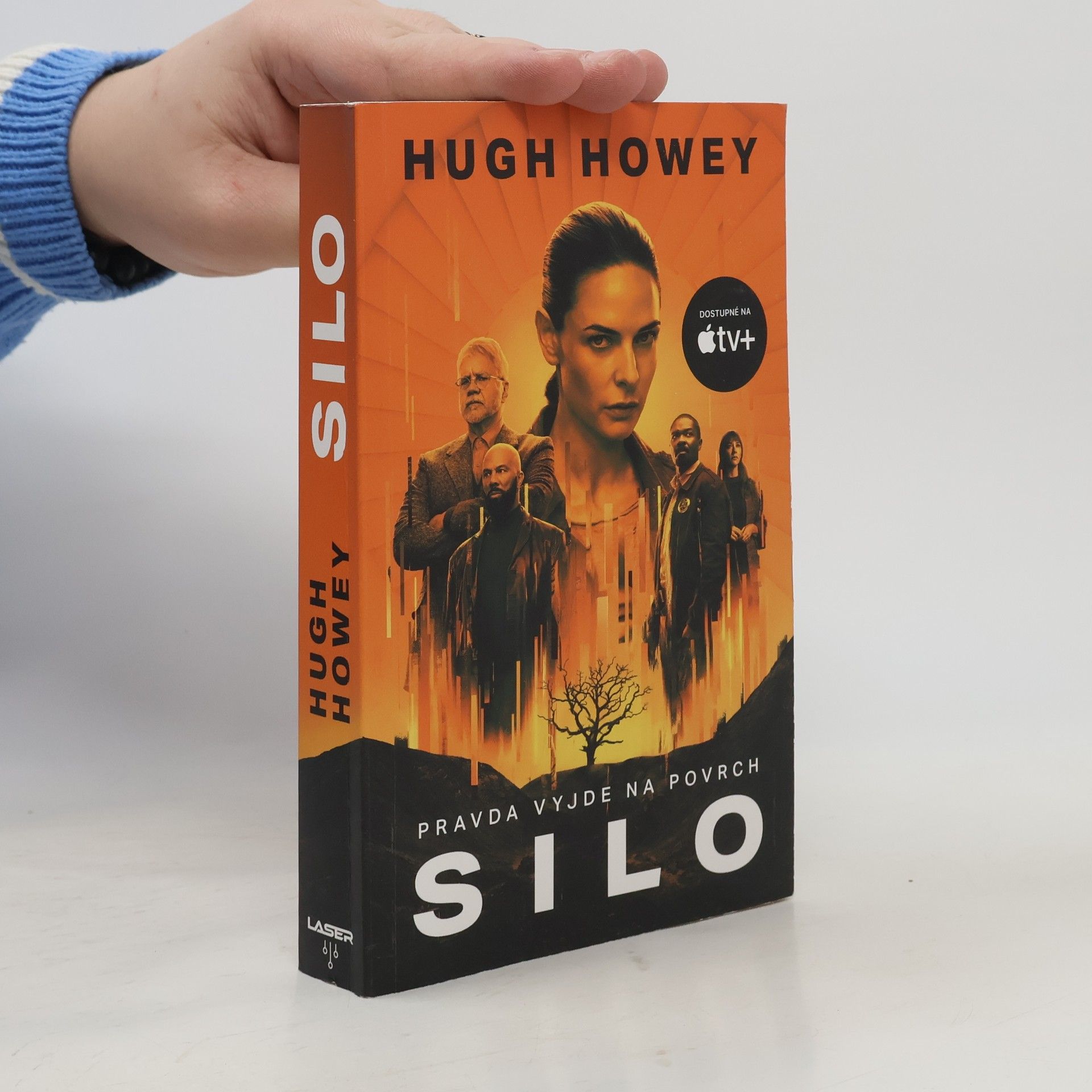 Hugh Howey Silo