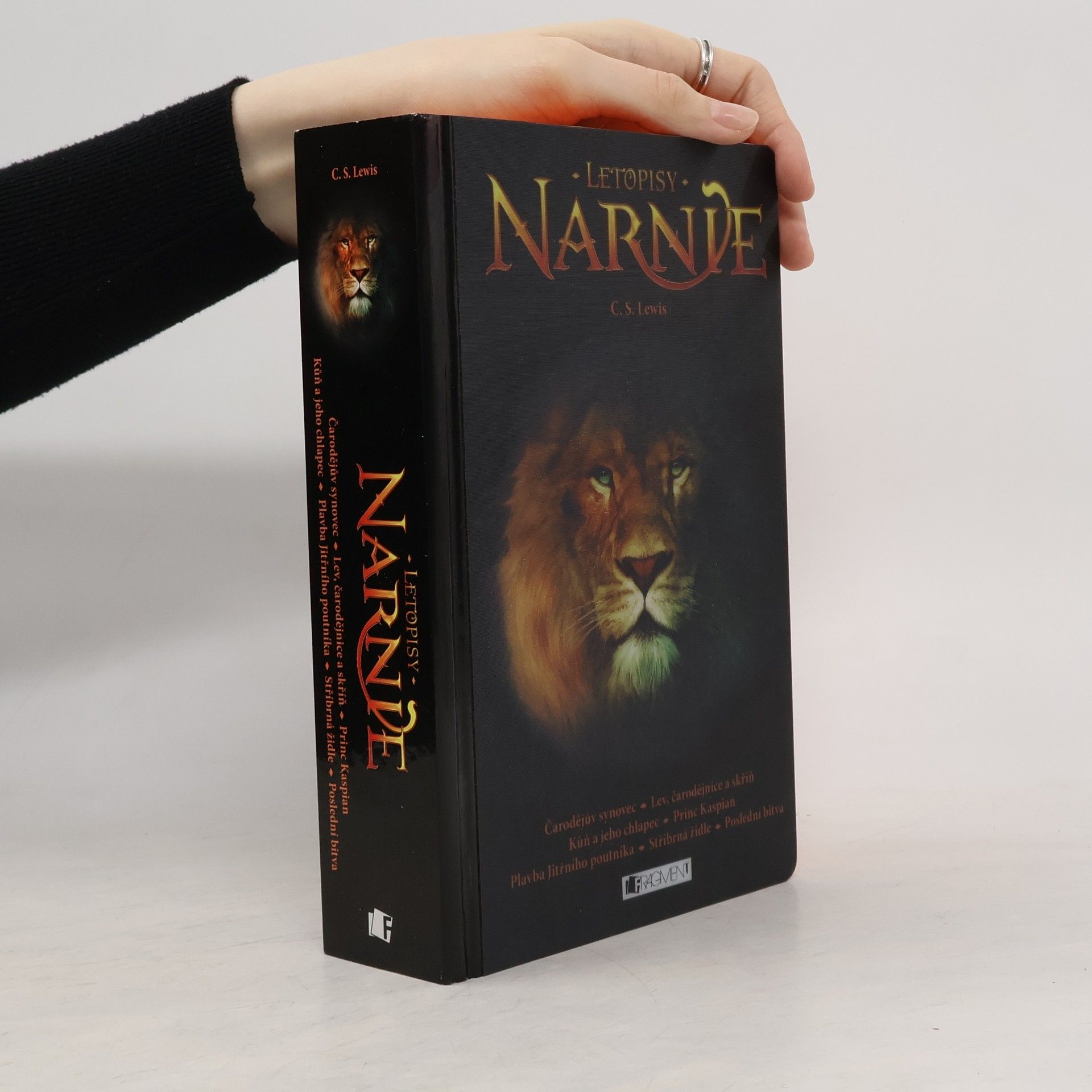 Letopisy Narnie. Souborné vydání