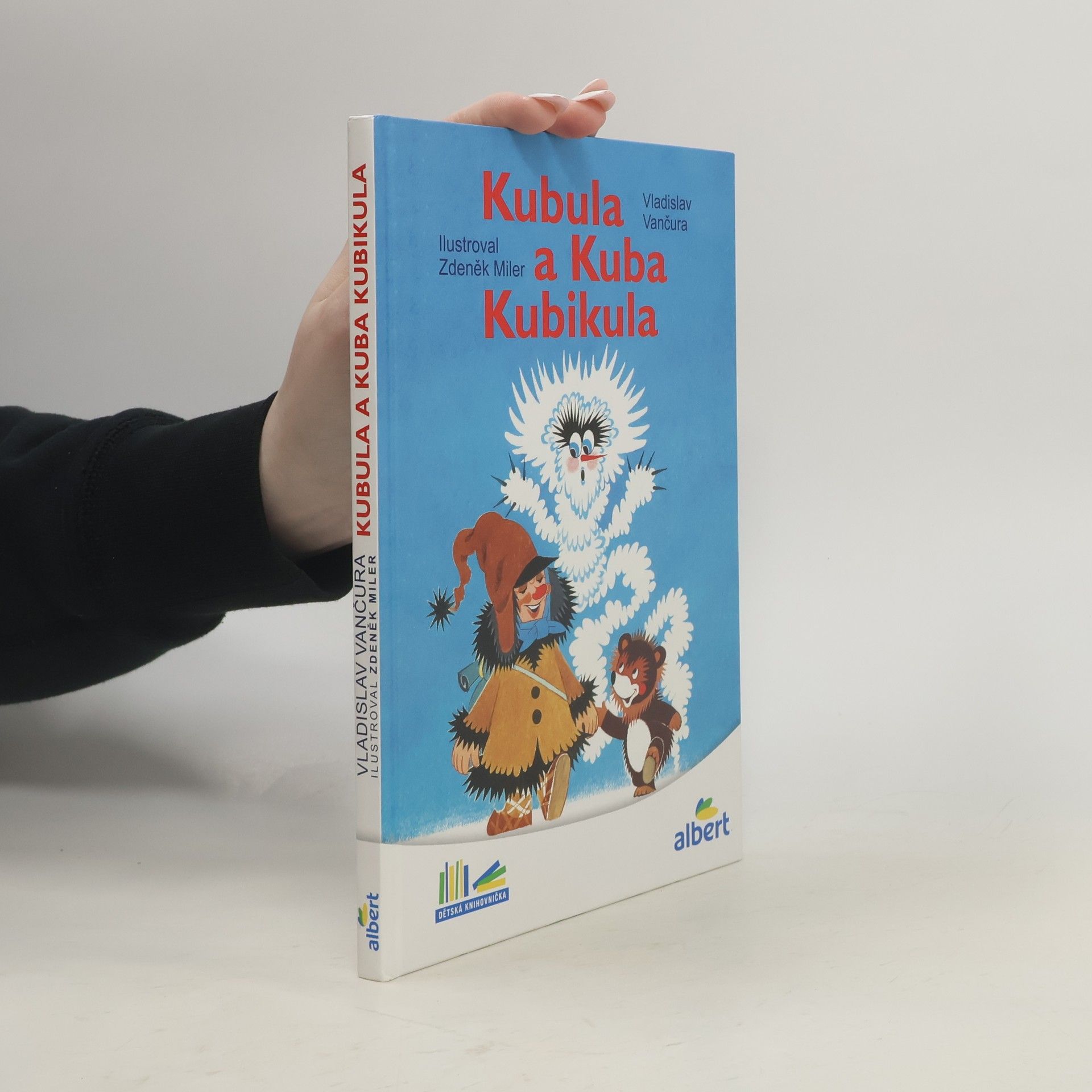 Kubula a Kuba Kubikula