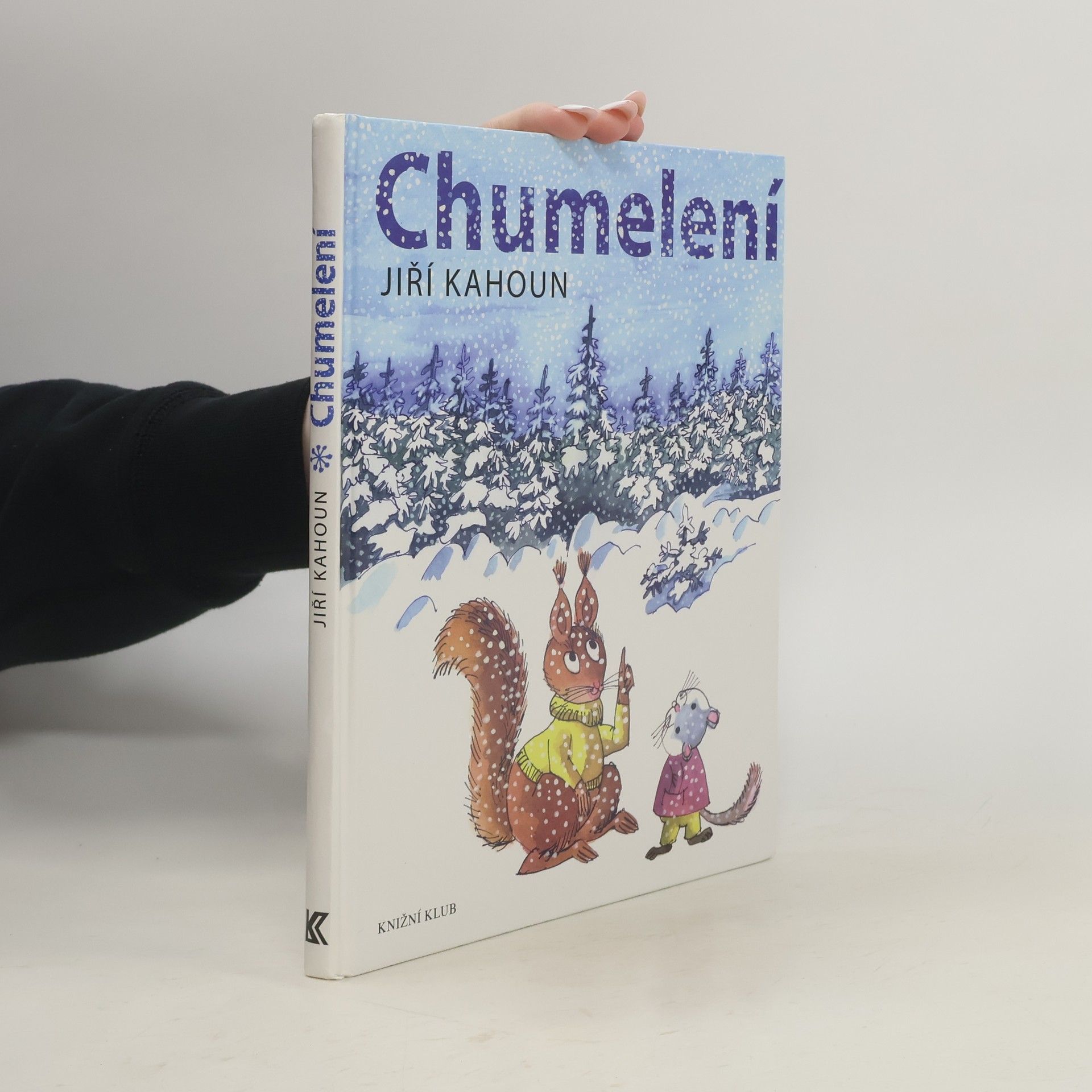 Jiří Kahoun Chumelení