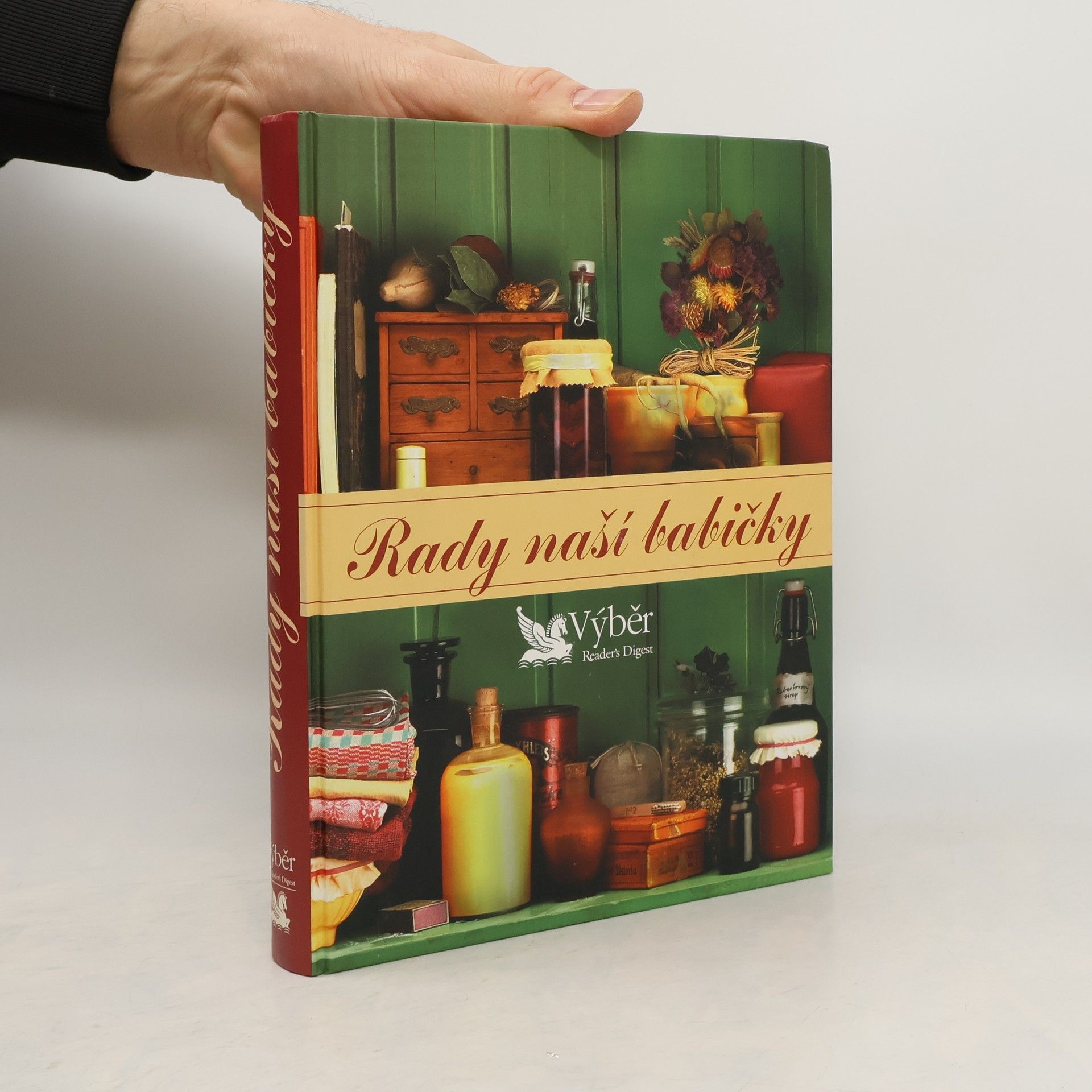 Helena Neborová Rady naší babičky