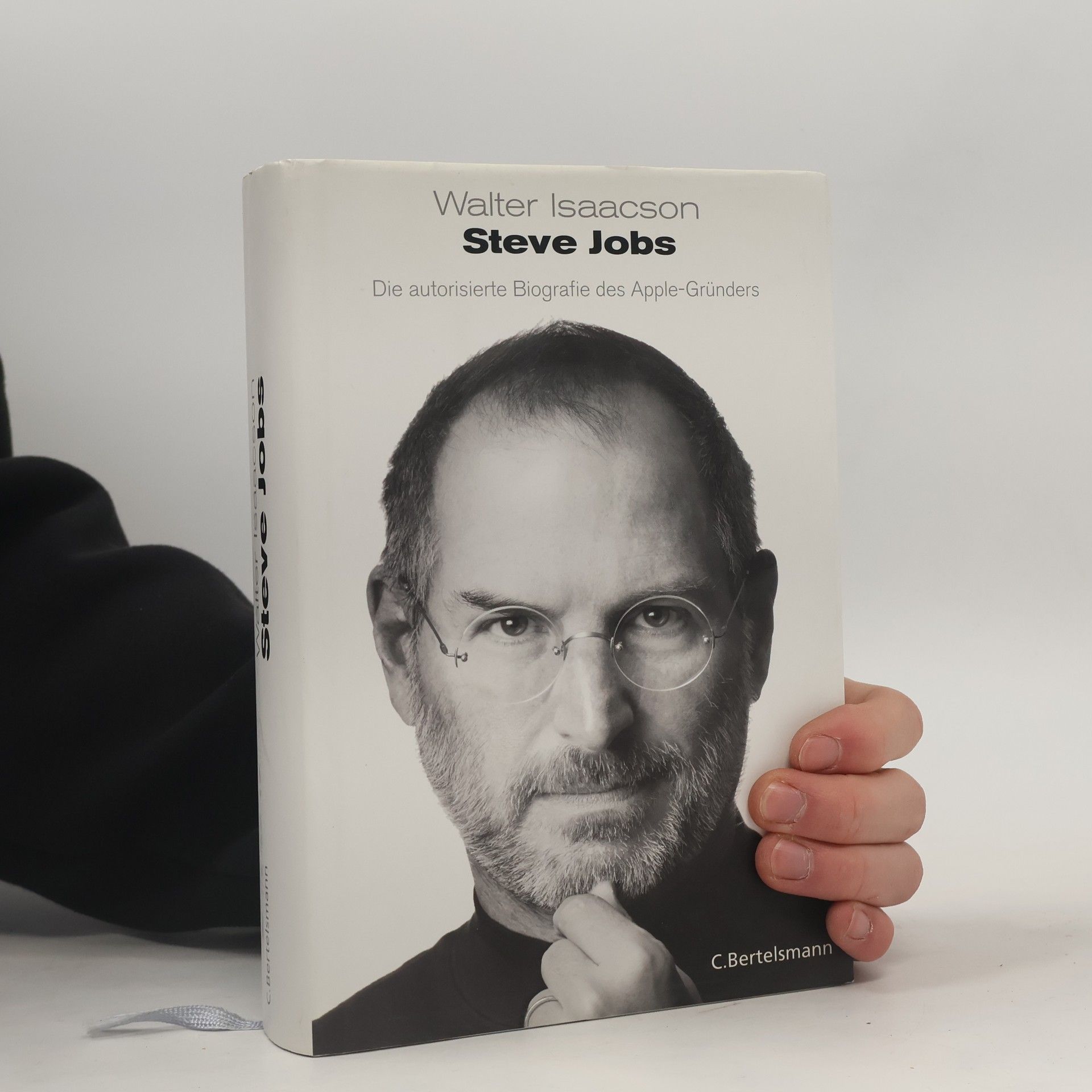 Walter Isaacson Steve Jobs. Die autorisierte Biografie des Apple-Gründers