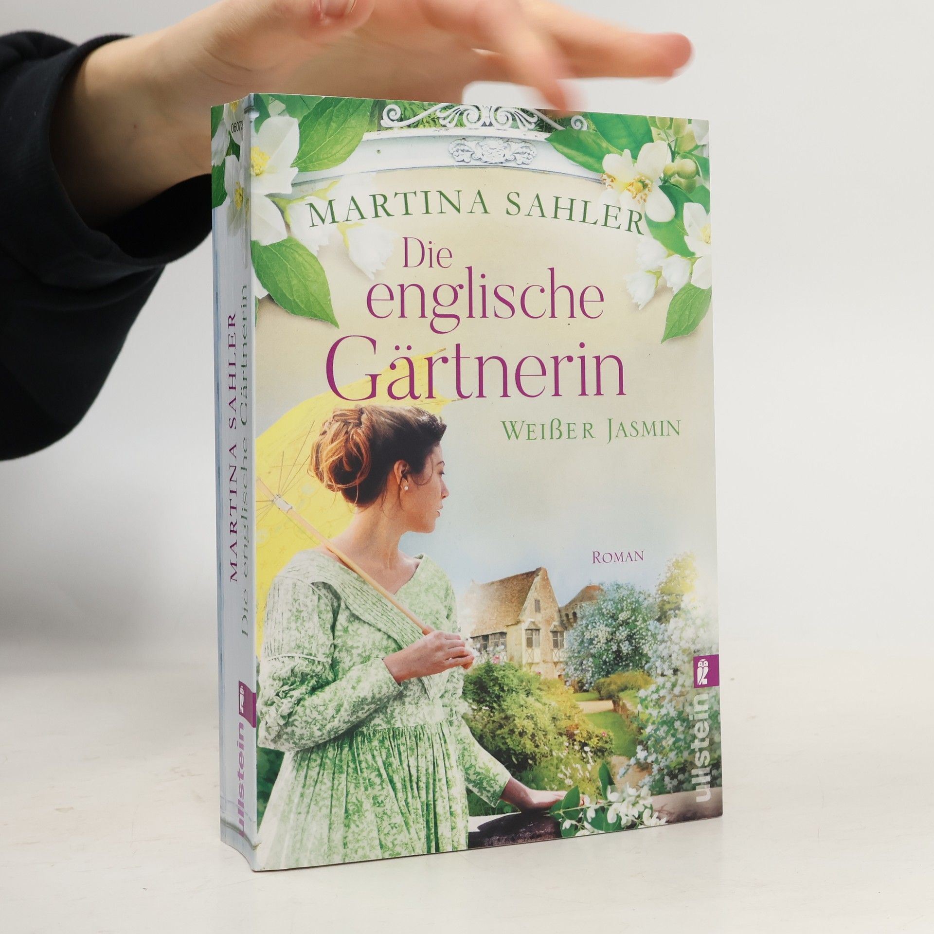 Martina Sahler Die englische Gärtnerin - Weißer Jasmin