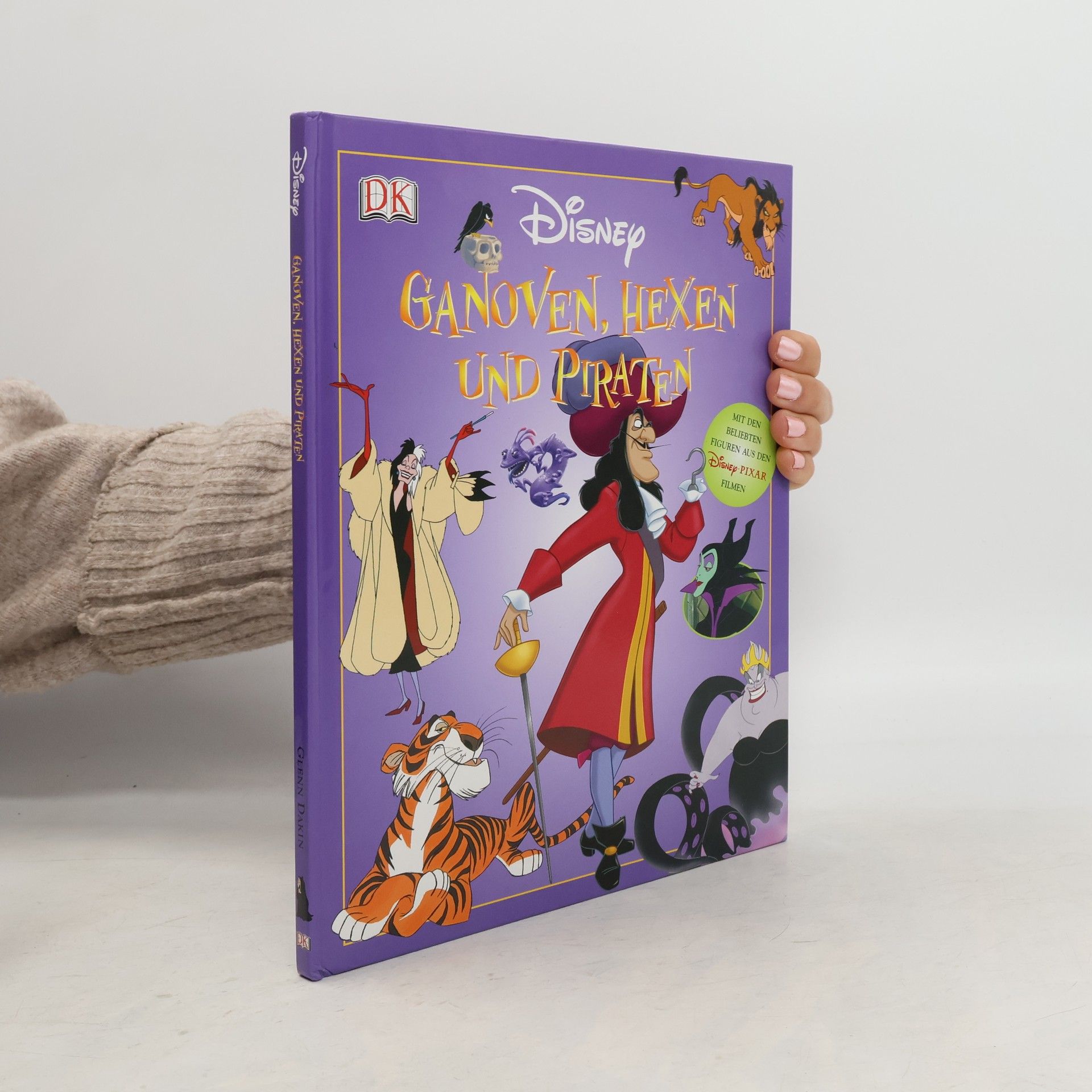 Ganoven, Hexen und Piraten