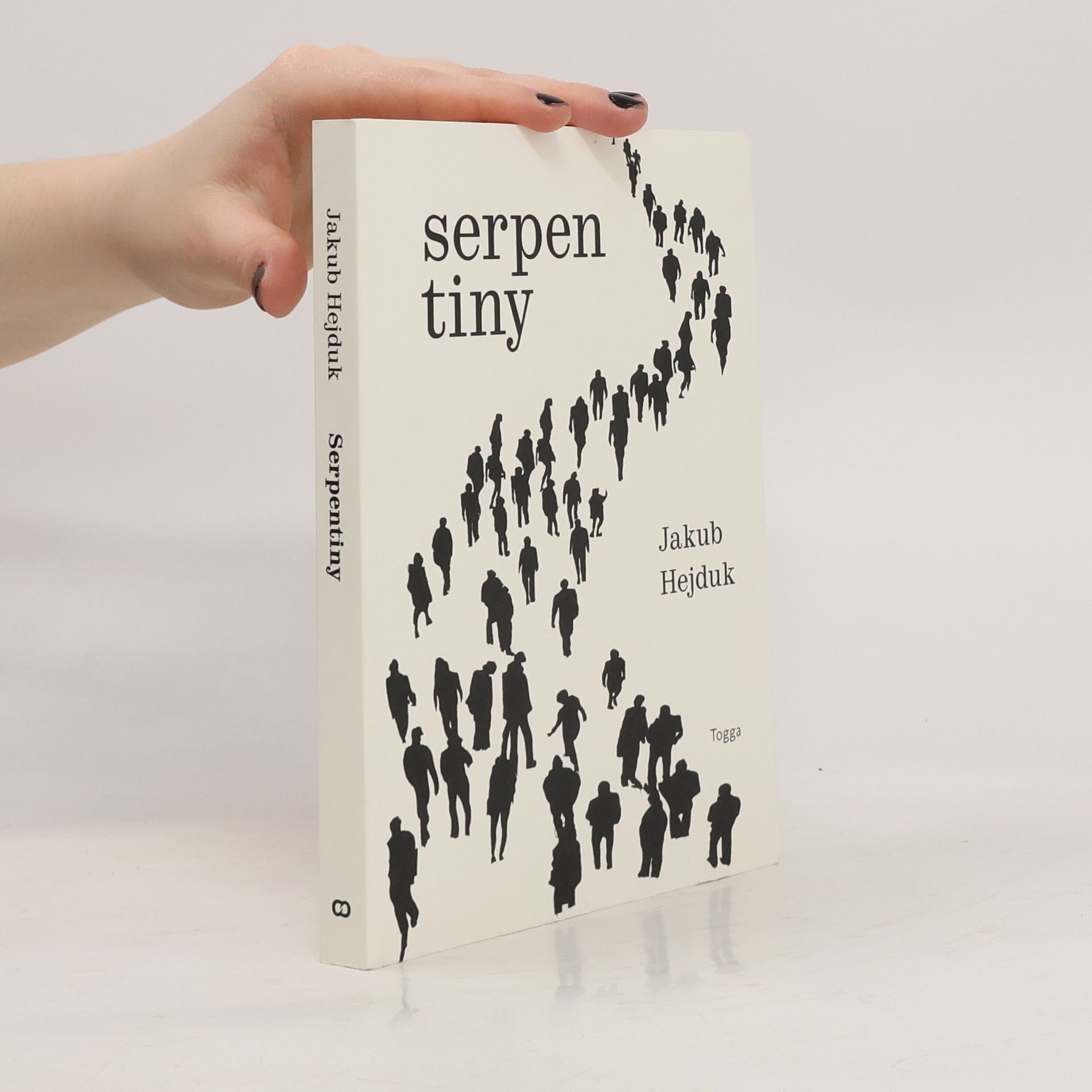 Jakub Hejduk Serpentiny