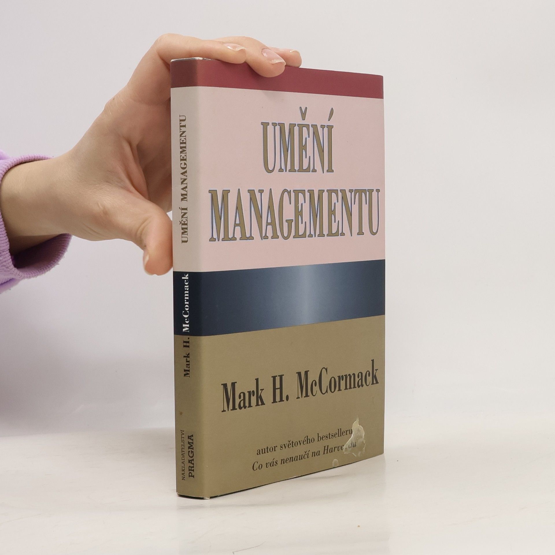 Mark H. McCormack Umění managementu