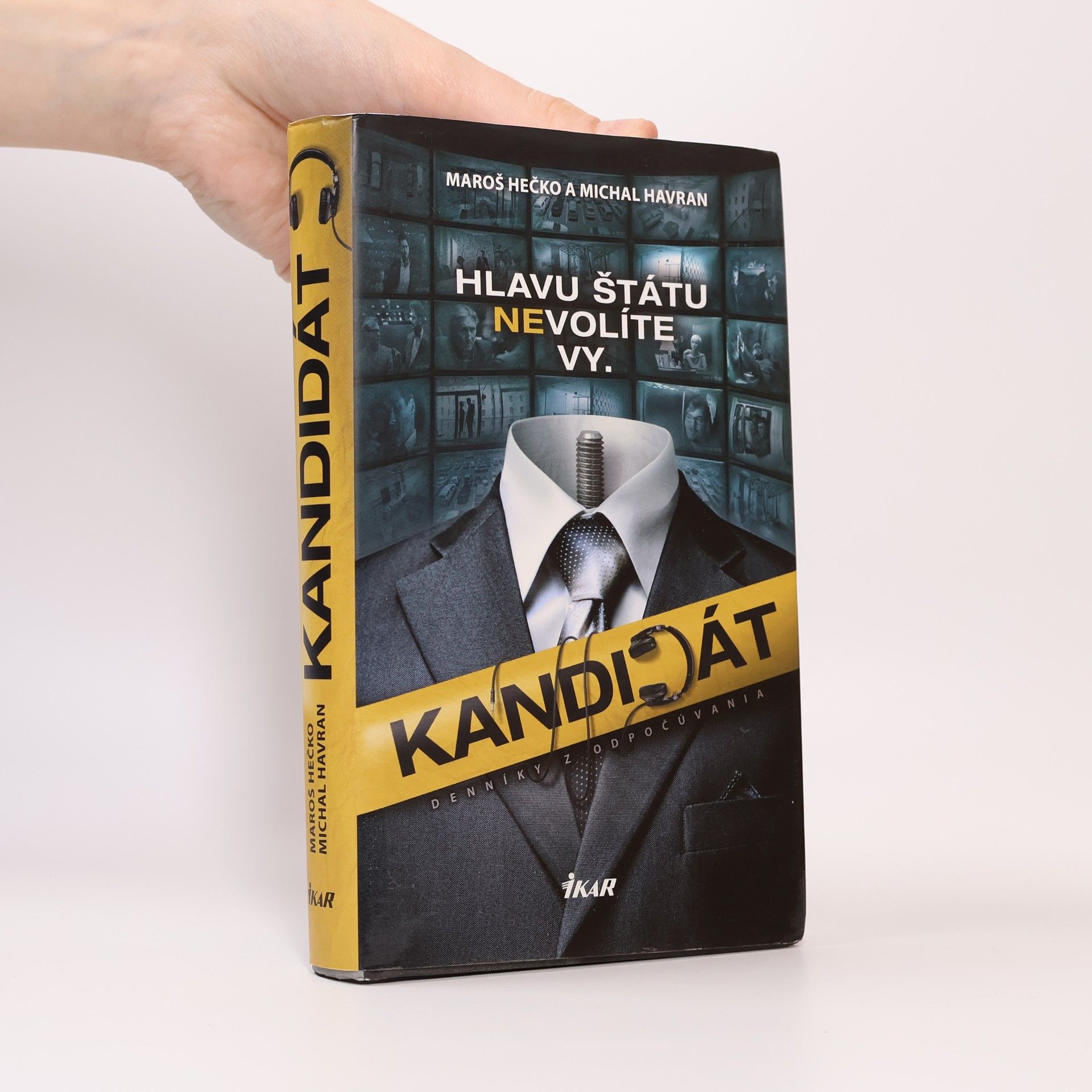 Michal Havran st. Kandidát