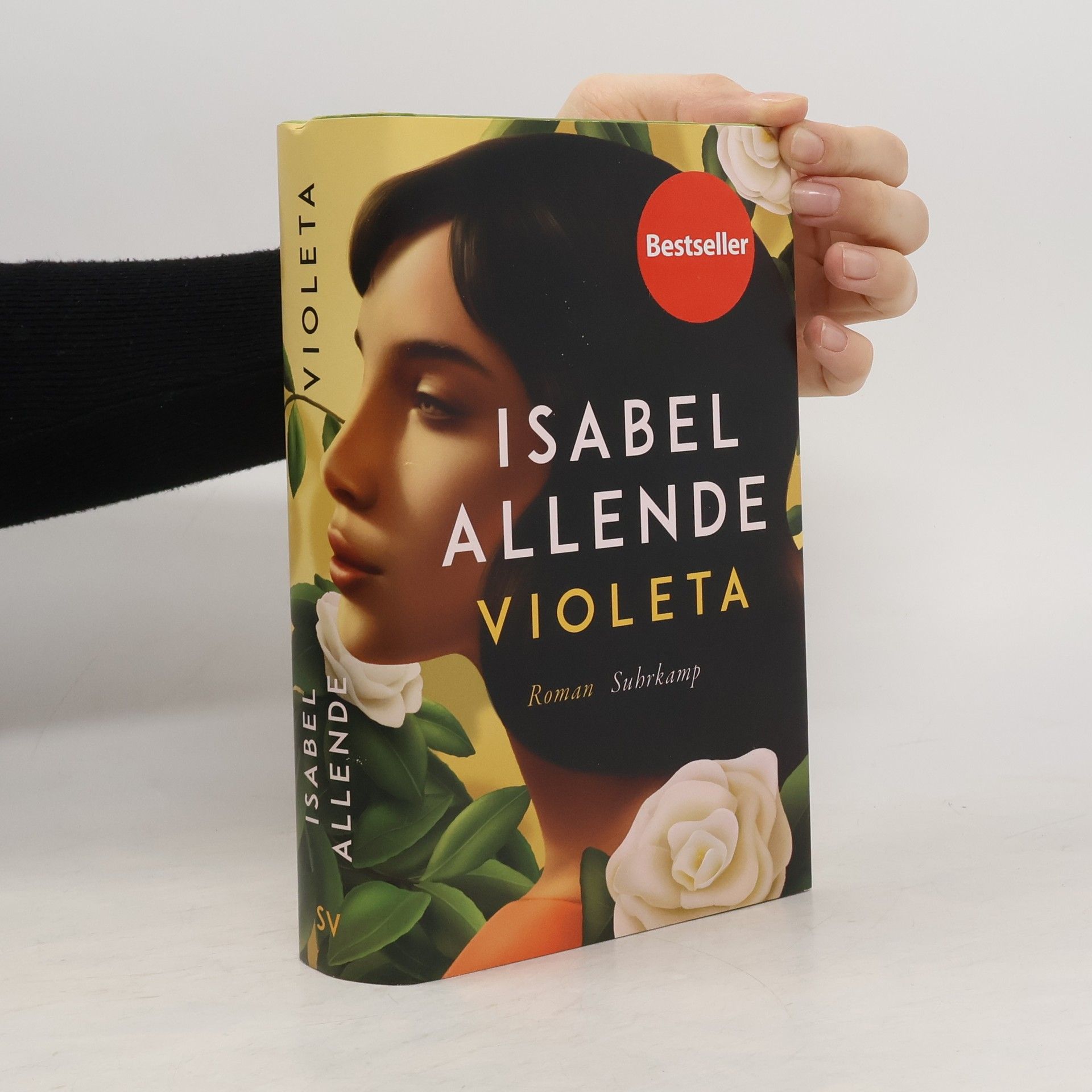 Isabel Allende Violeta