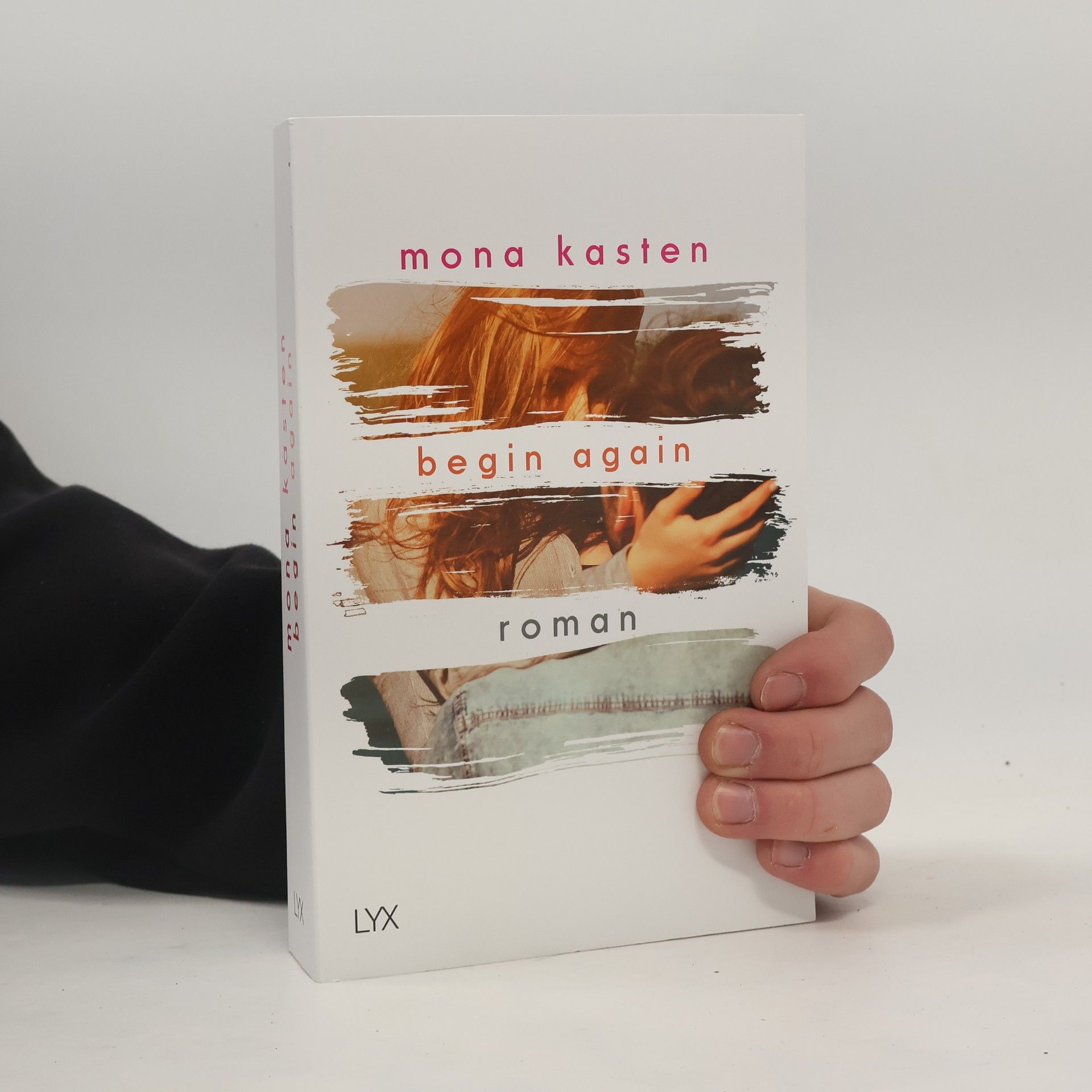 Mona Kasten Begin Again