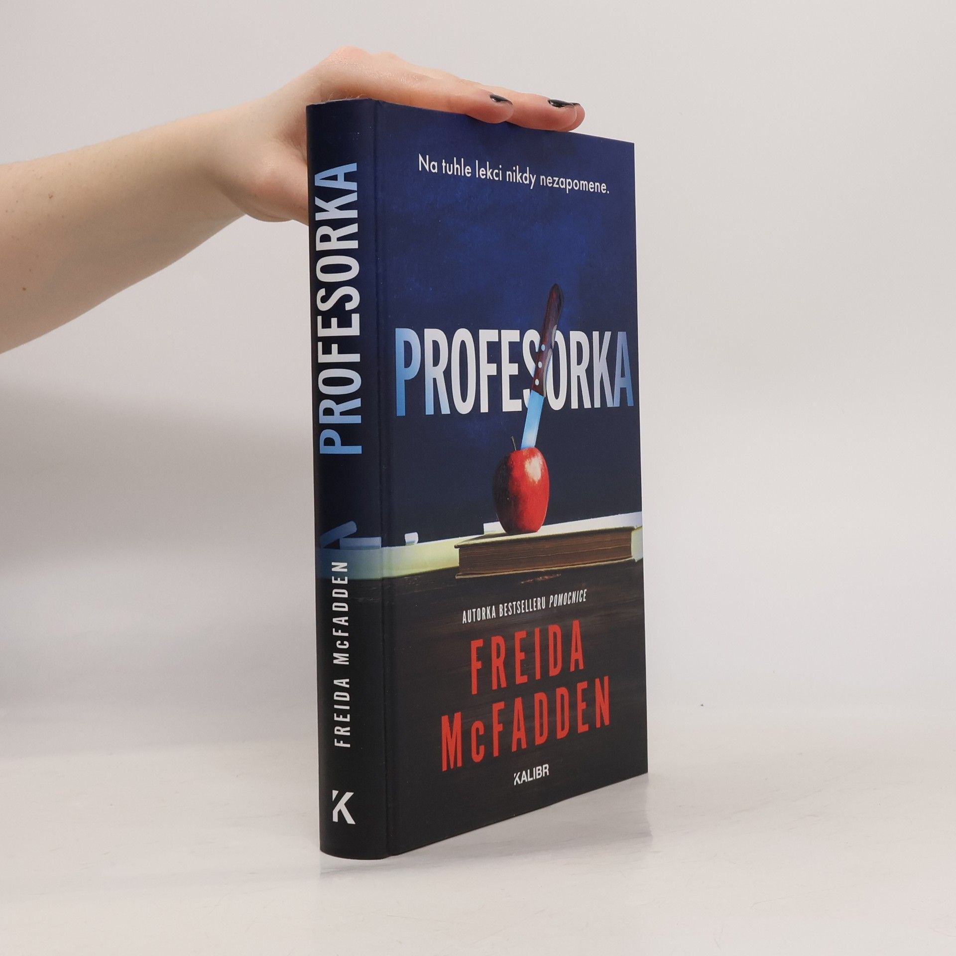 Freida McFadden Profesorka