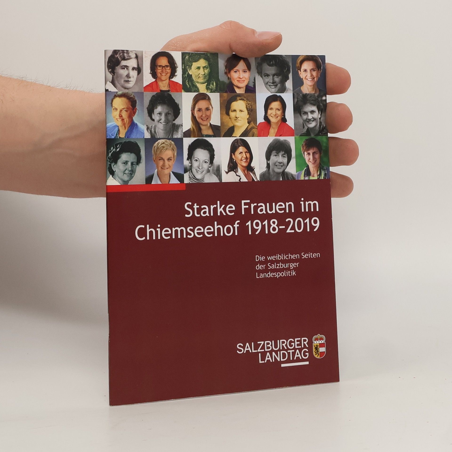 Starke Frauen im Chiemseehof 1918-2019