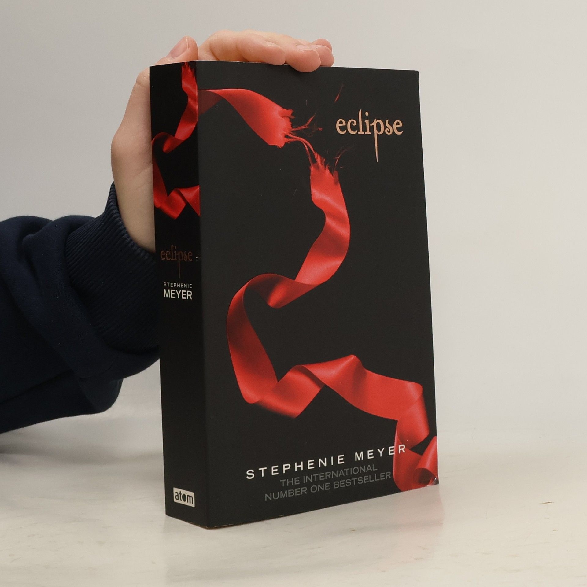 Stephenie Meyerová Eclipse