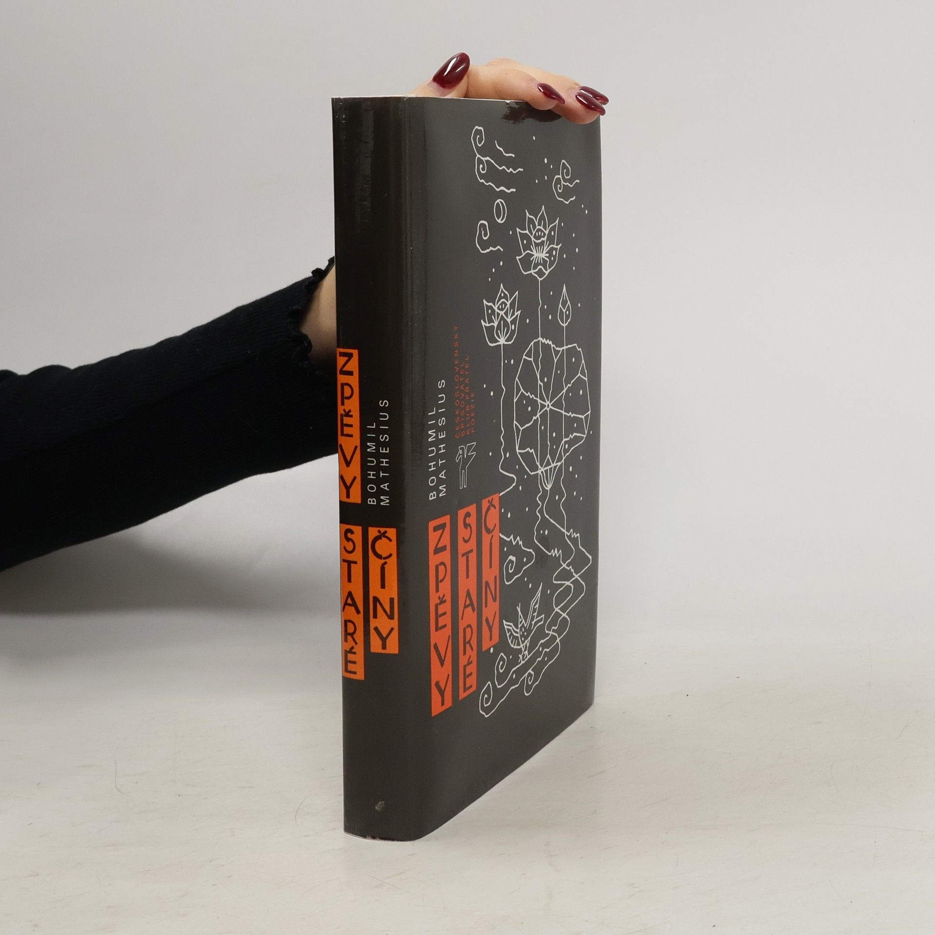 Bohumil Mathesius Zpěvy staré Číny