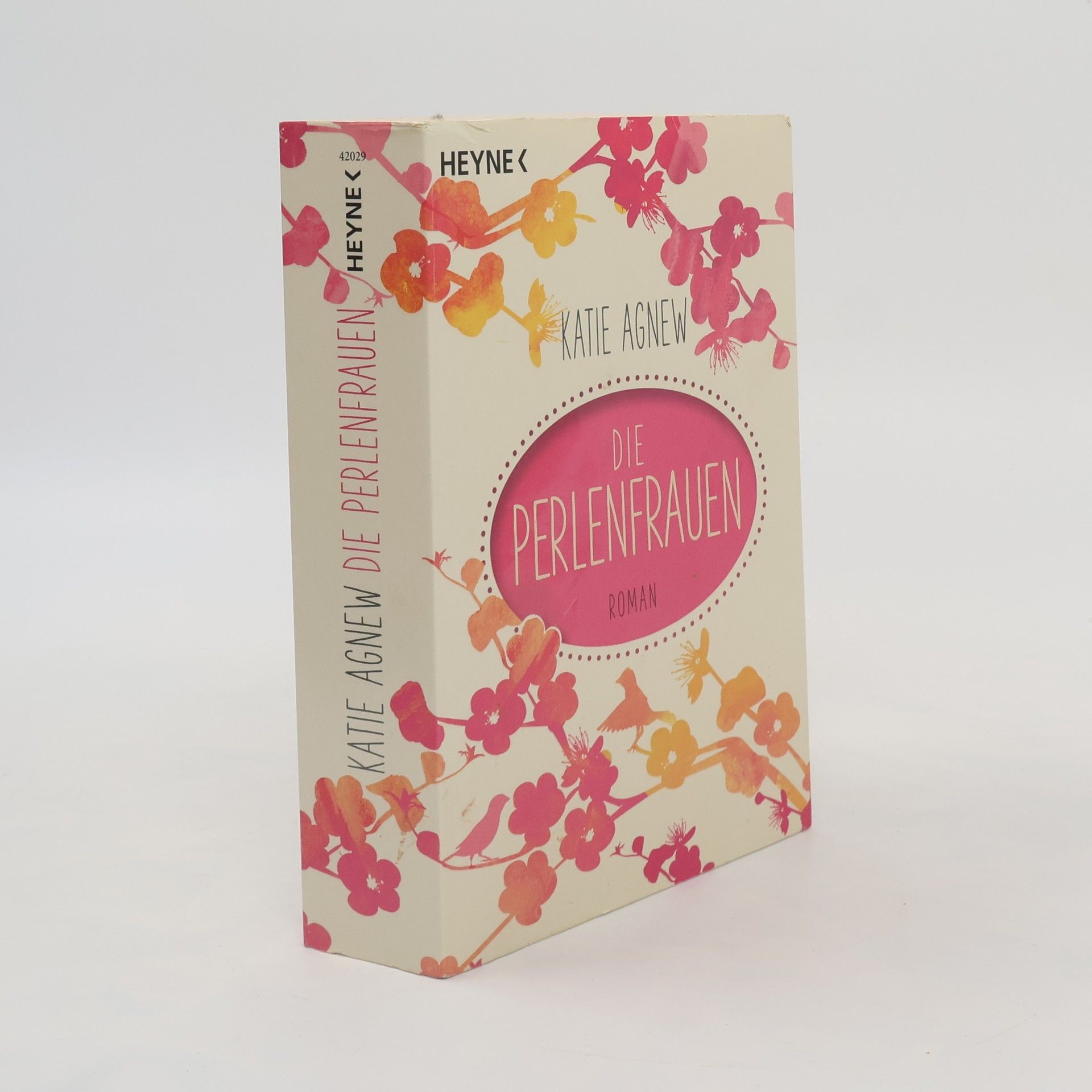 Katie Agnew Die Perlenfrauen