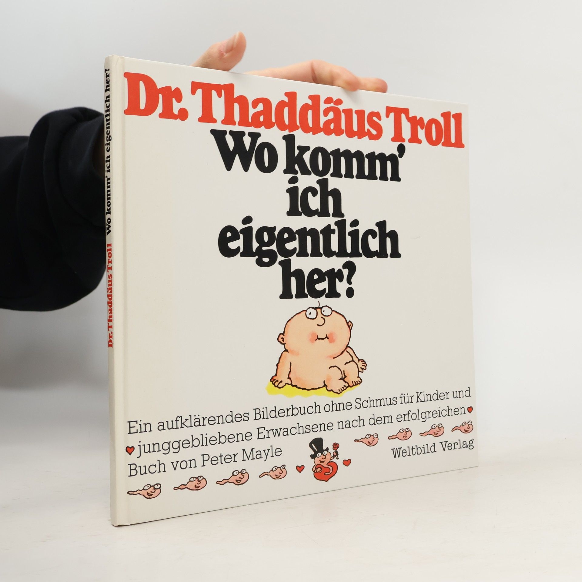 Peter Mayle Wo komm ich eigentlich her?