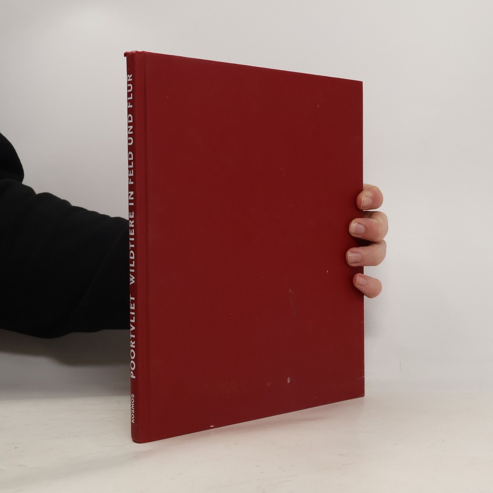 Rien Poortvliet Wildtiere in Feld und Flur