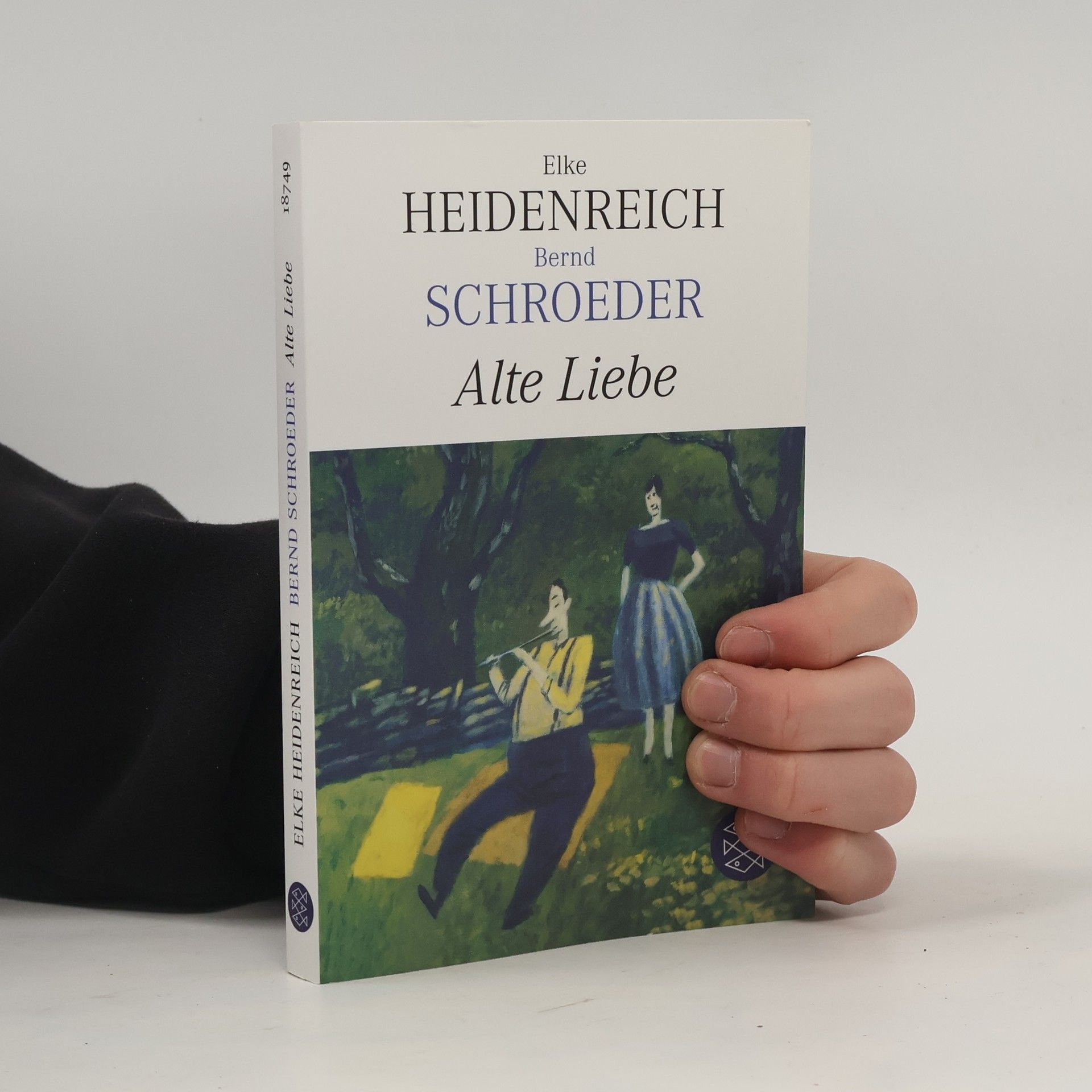Elke Heidenreich Alte Liebe