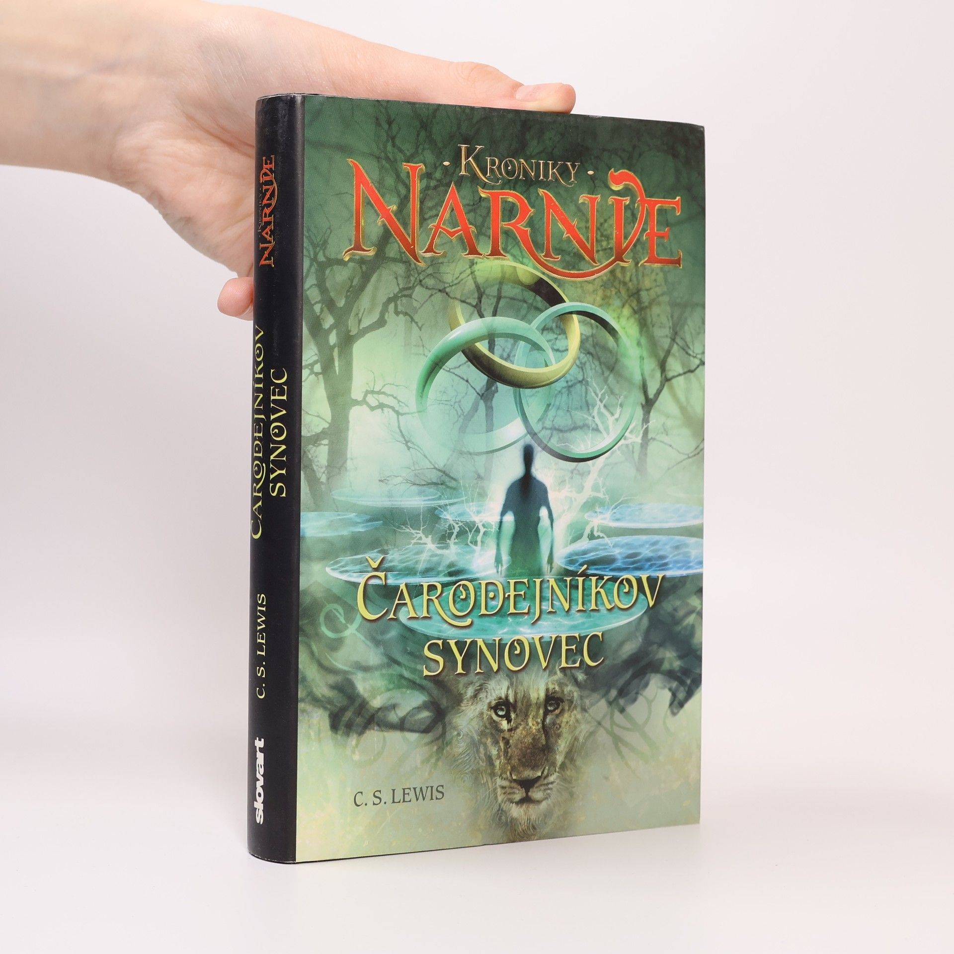 C. S. Lewis Čarodejníkov synovec