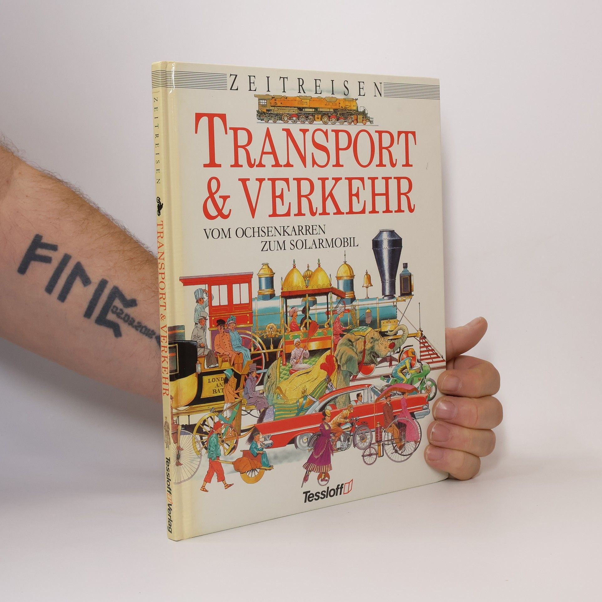 Eryl Davies Zeitreisen: Transport & Verkehr