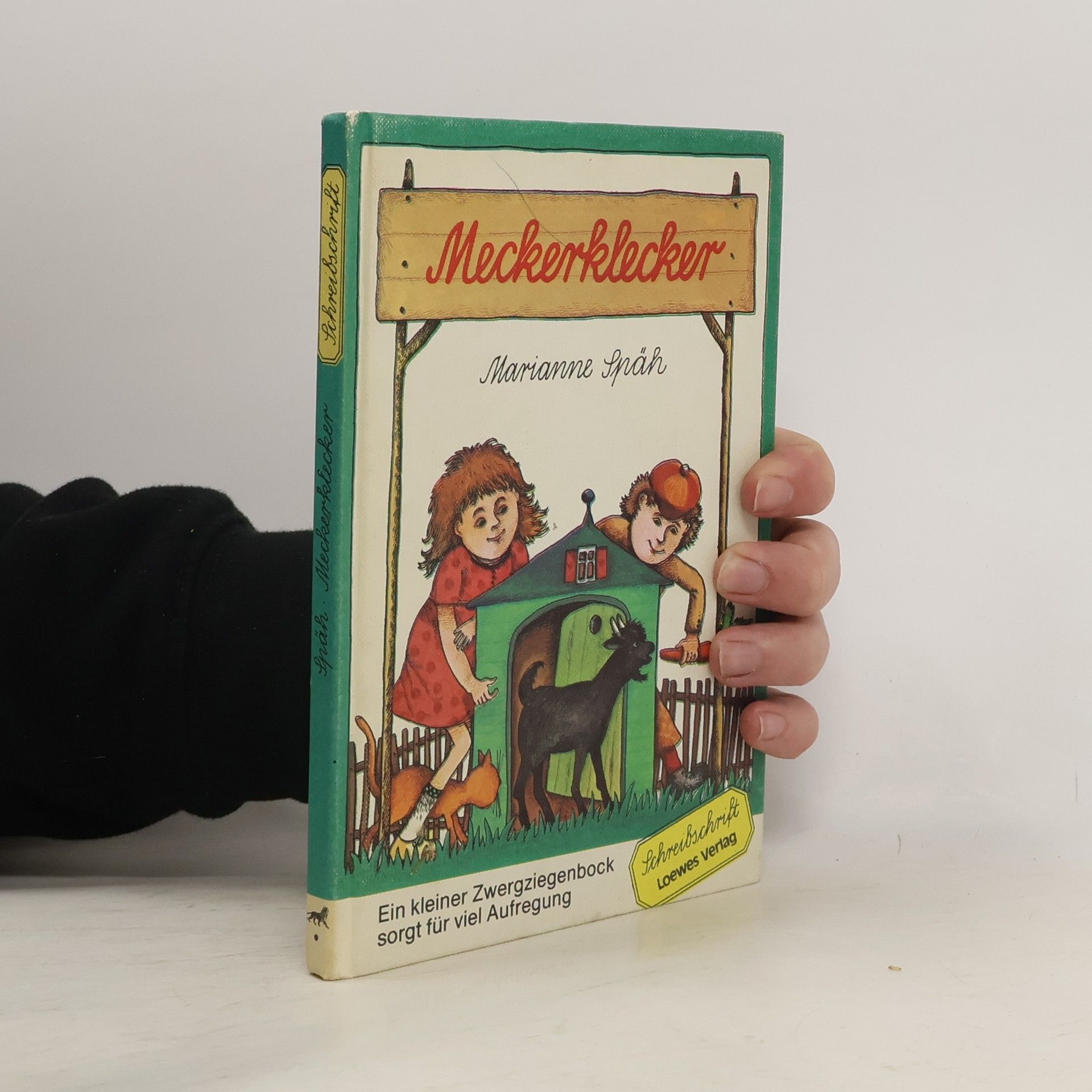 Marianne Späh Meckerklecker