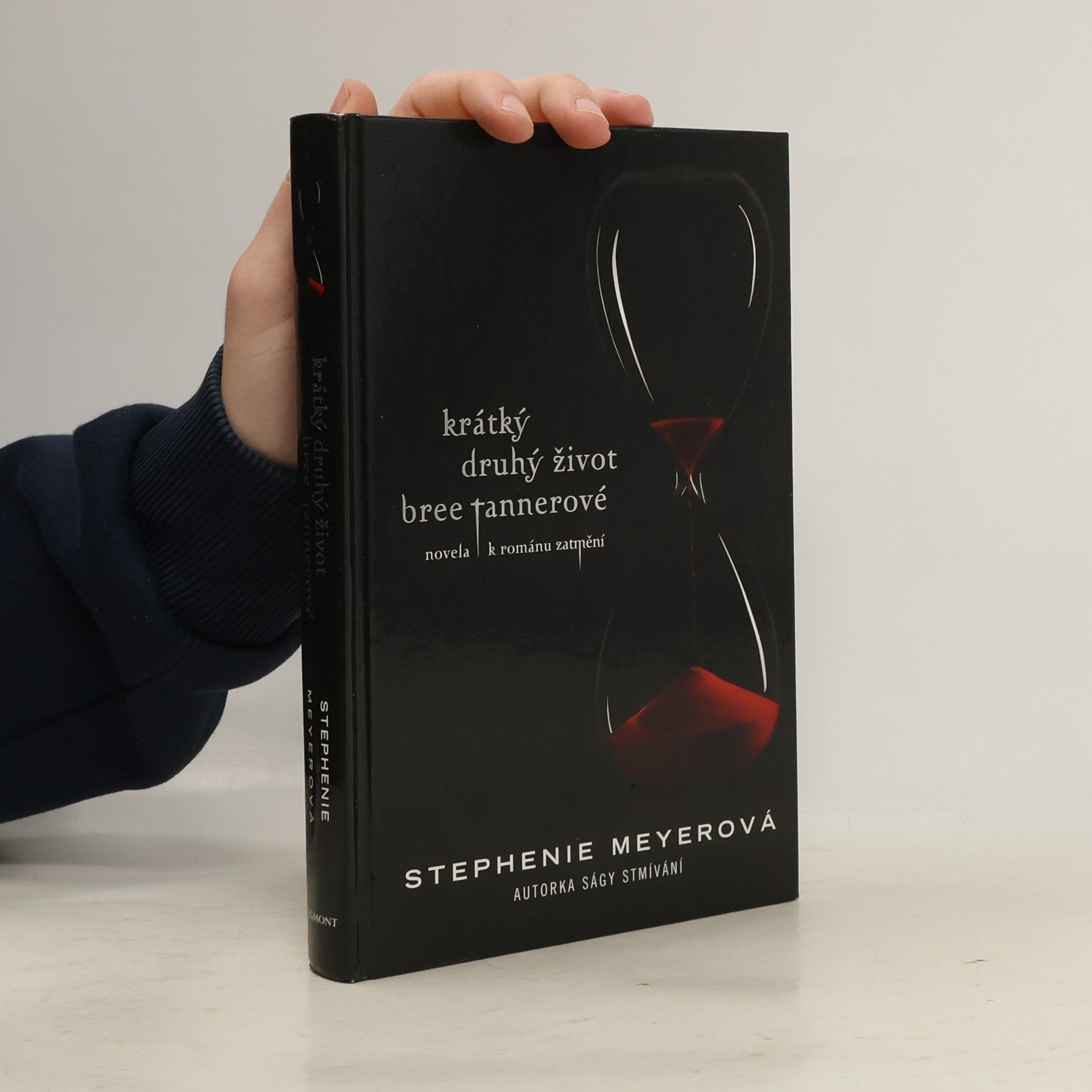 Stephenie Meyer Krátký druhý život Bree Tannerové. Novela k románu Zatmění