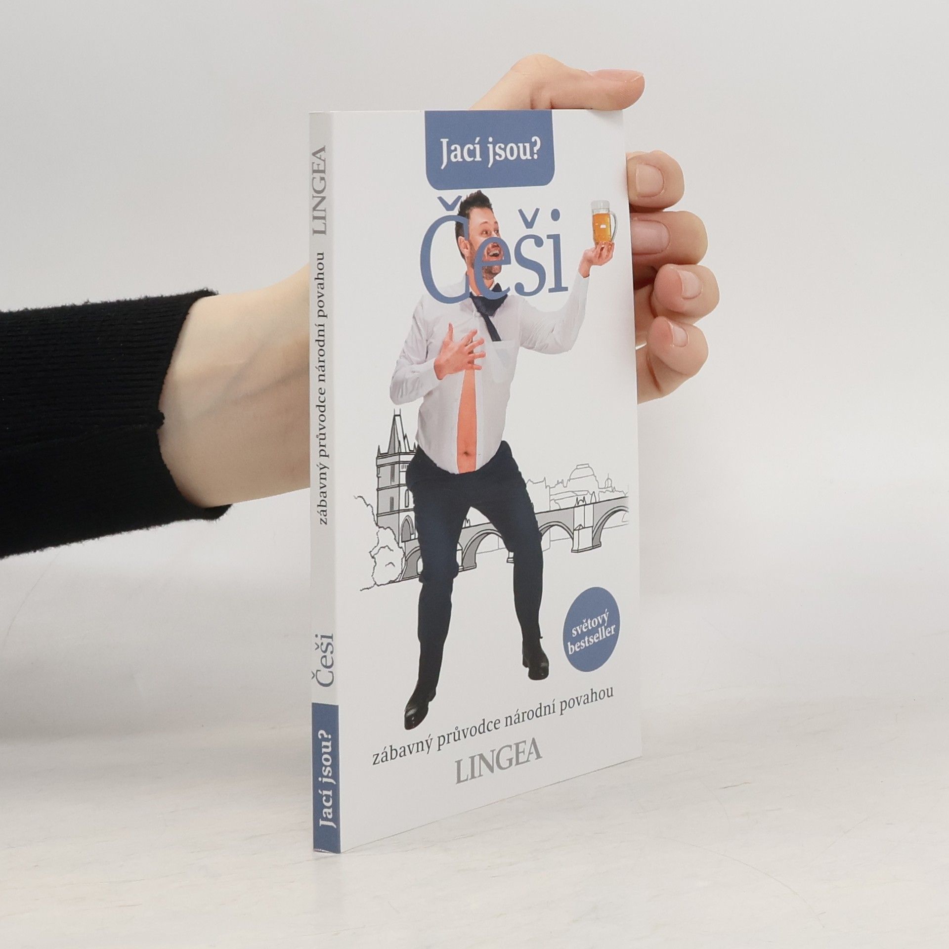 Petr Berka Jací jsou? - Češi