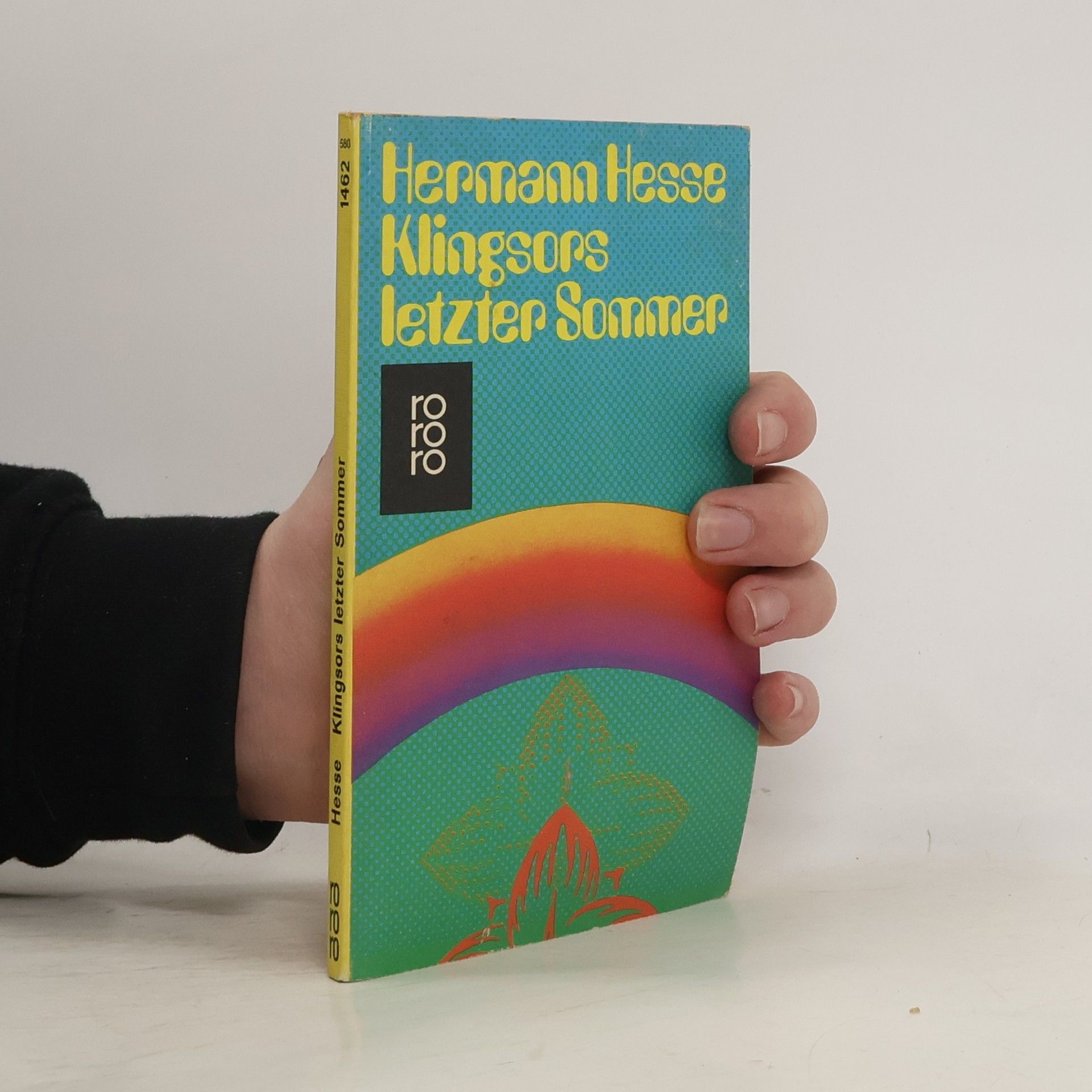 Hermann Hesse Klingsors letzter Sommer: und andere Erzählungen