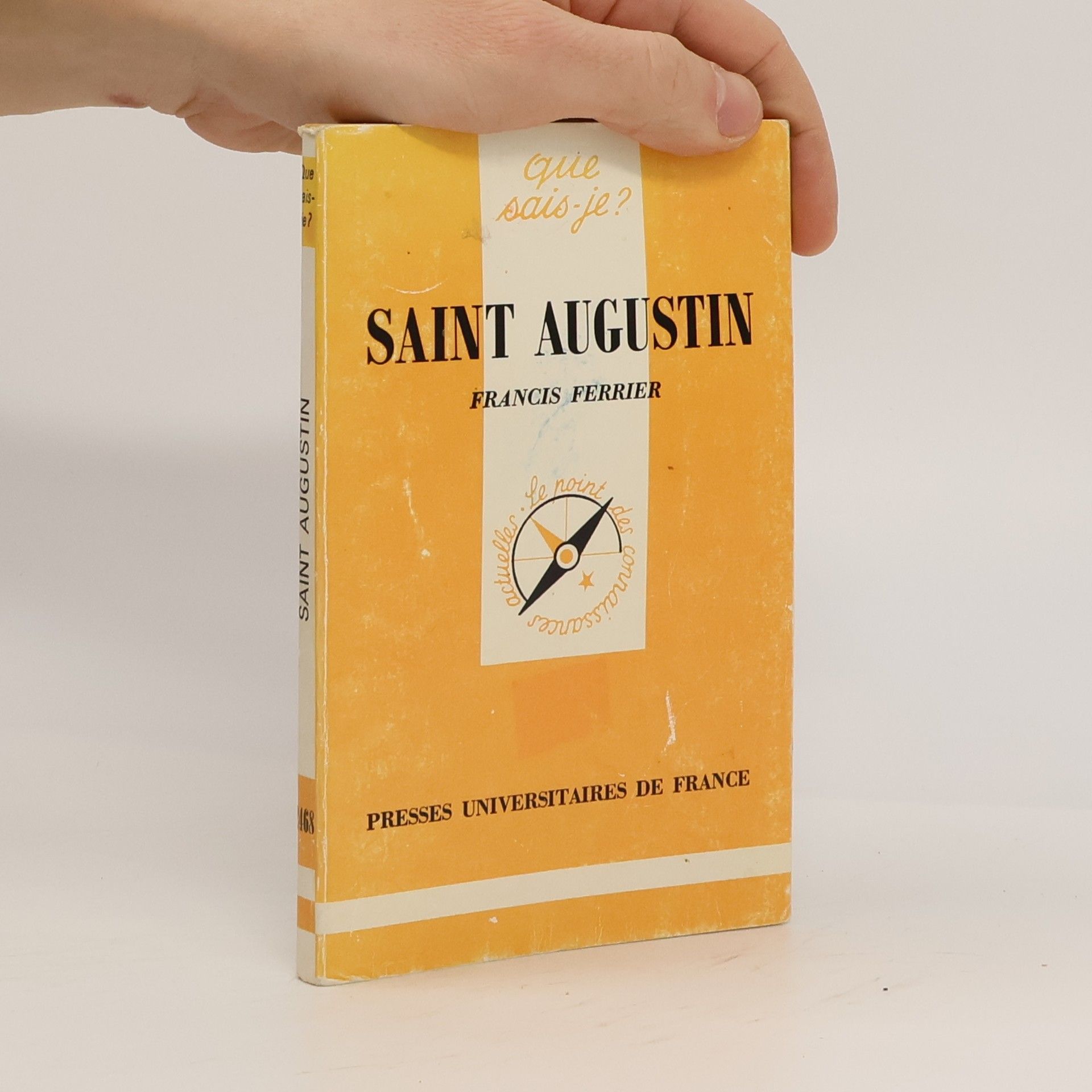 Francís Ferríer Saint Augustin