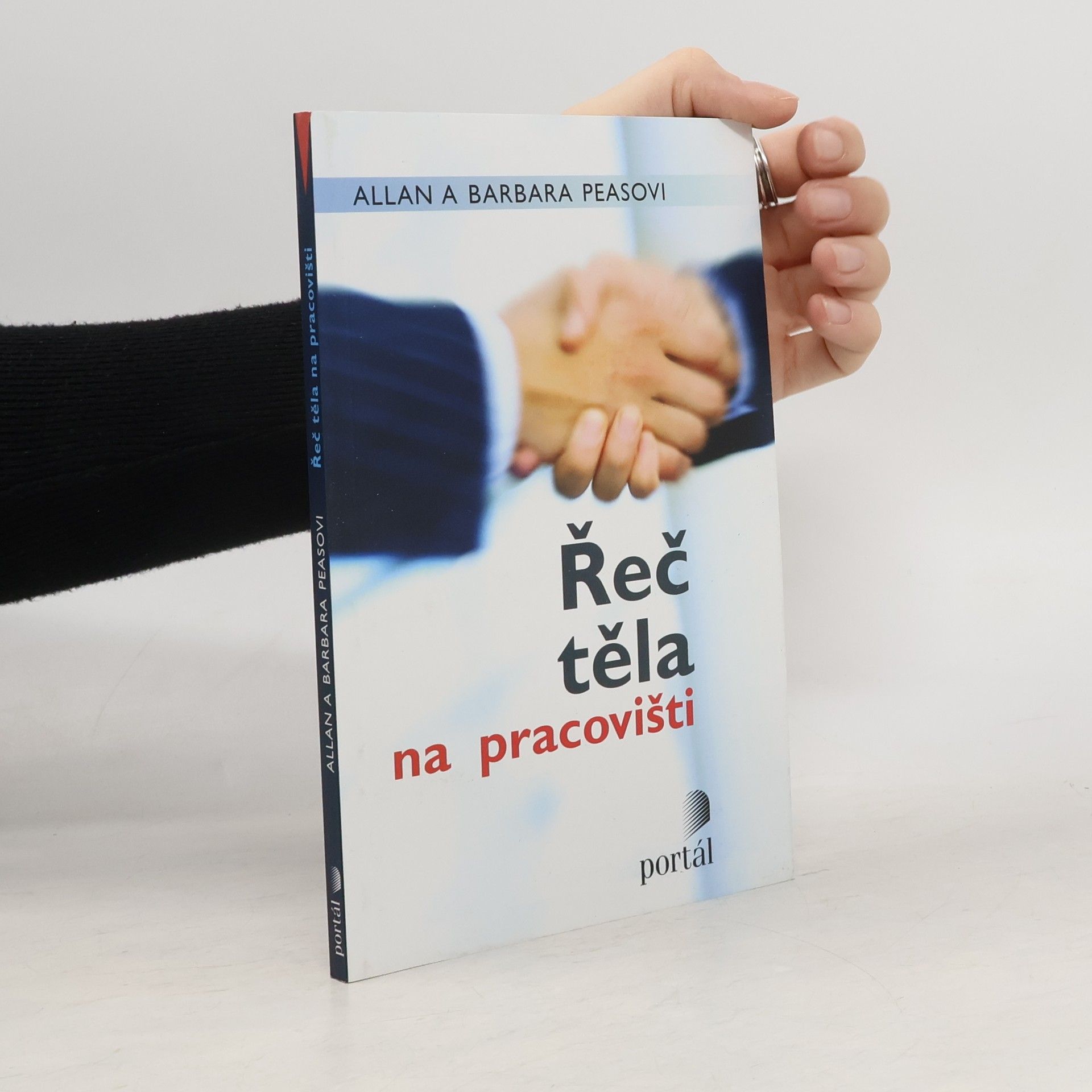 Řeč těla na pracovišti