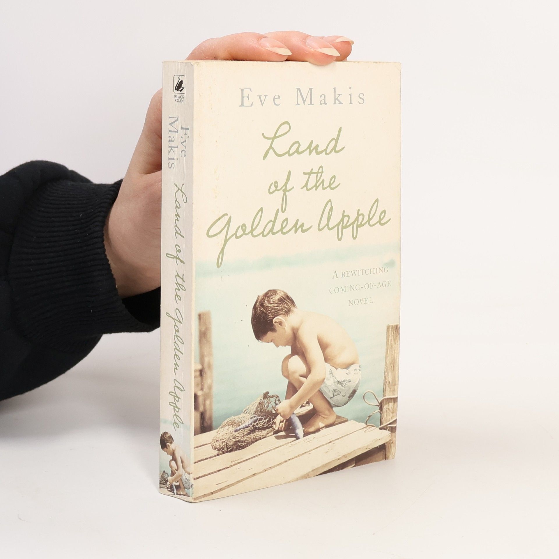 Eve Makis Land Of The Golden Apple