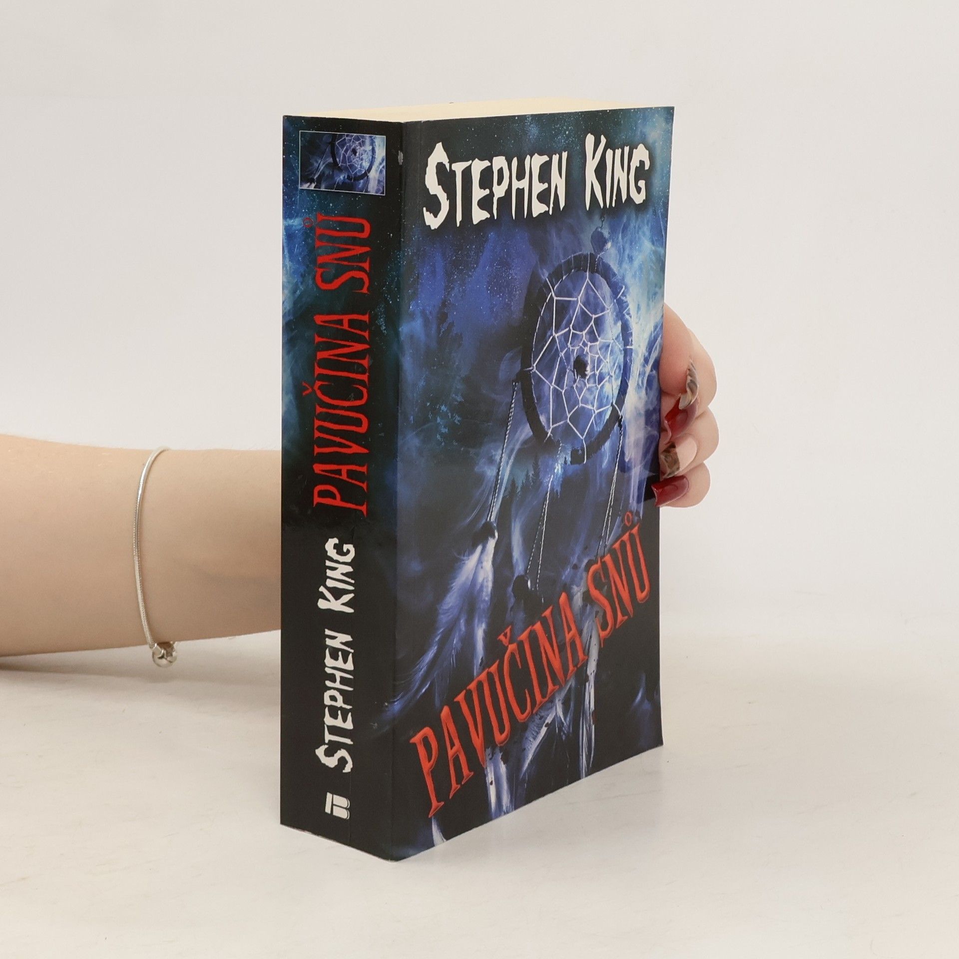 Stephen King Pavučina snů