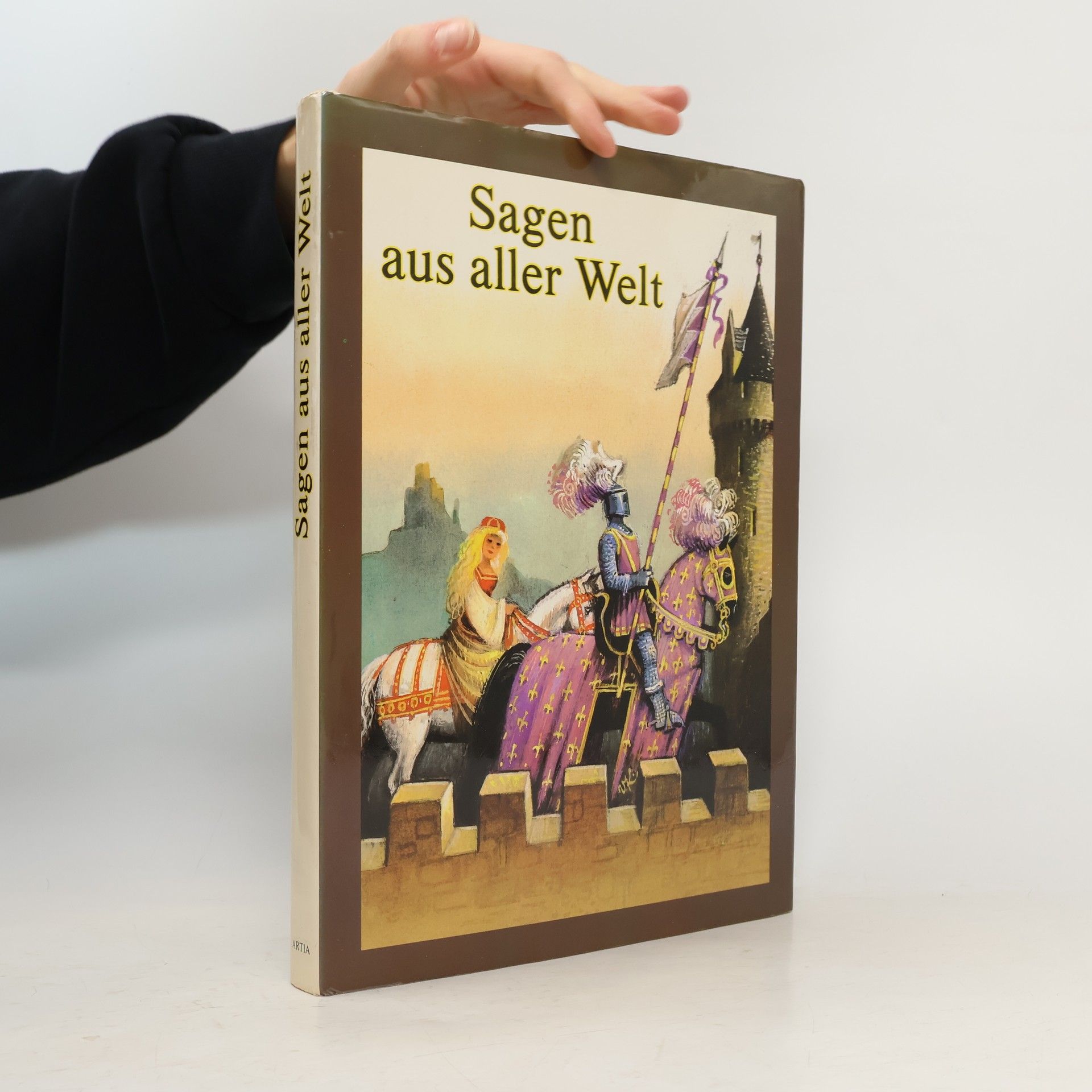 Michaela Tvrdíková Sagen aus aller Welt