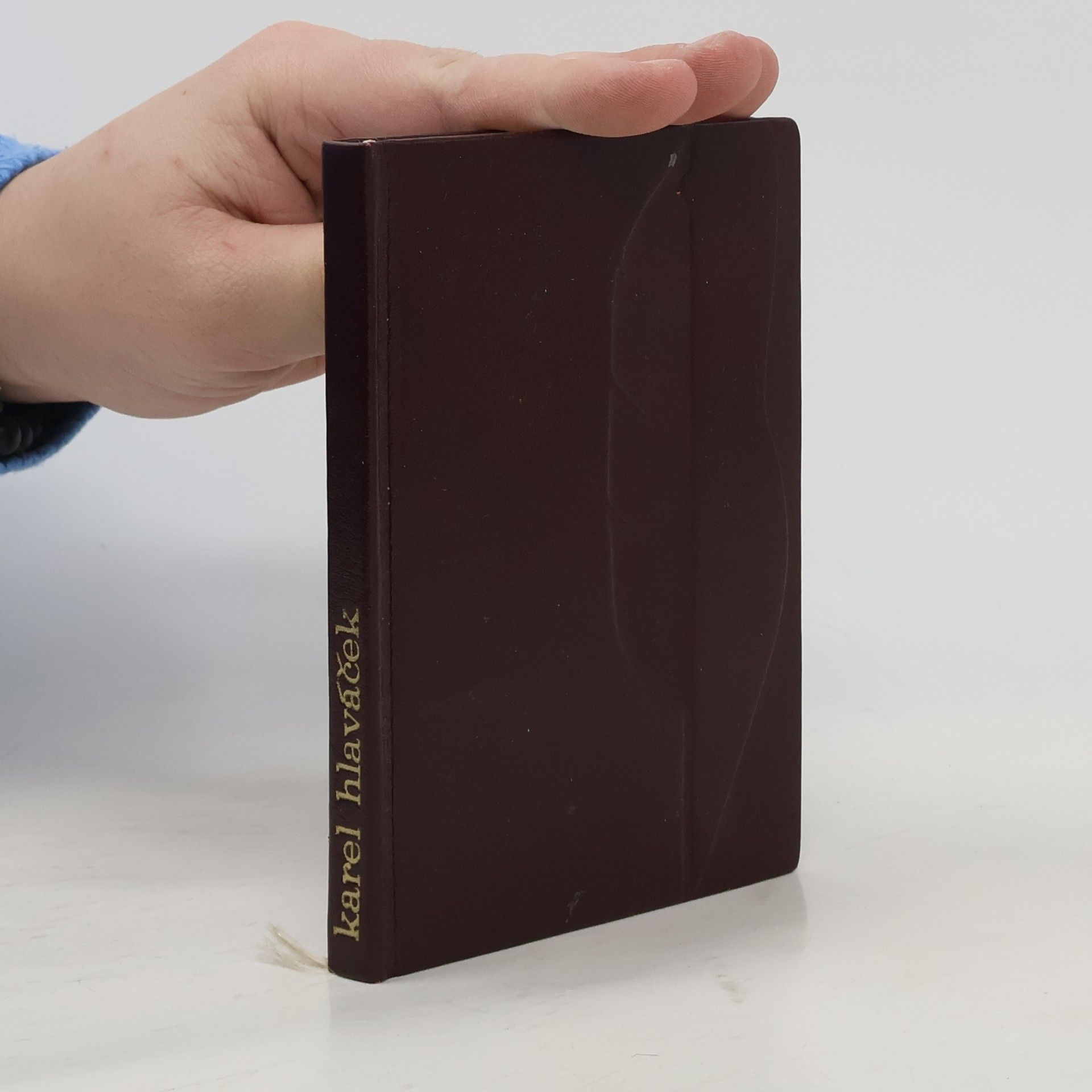 Karel Hlaváček Pozdě k ránu. Mstivá kantiléna