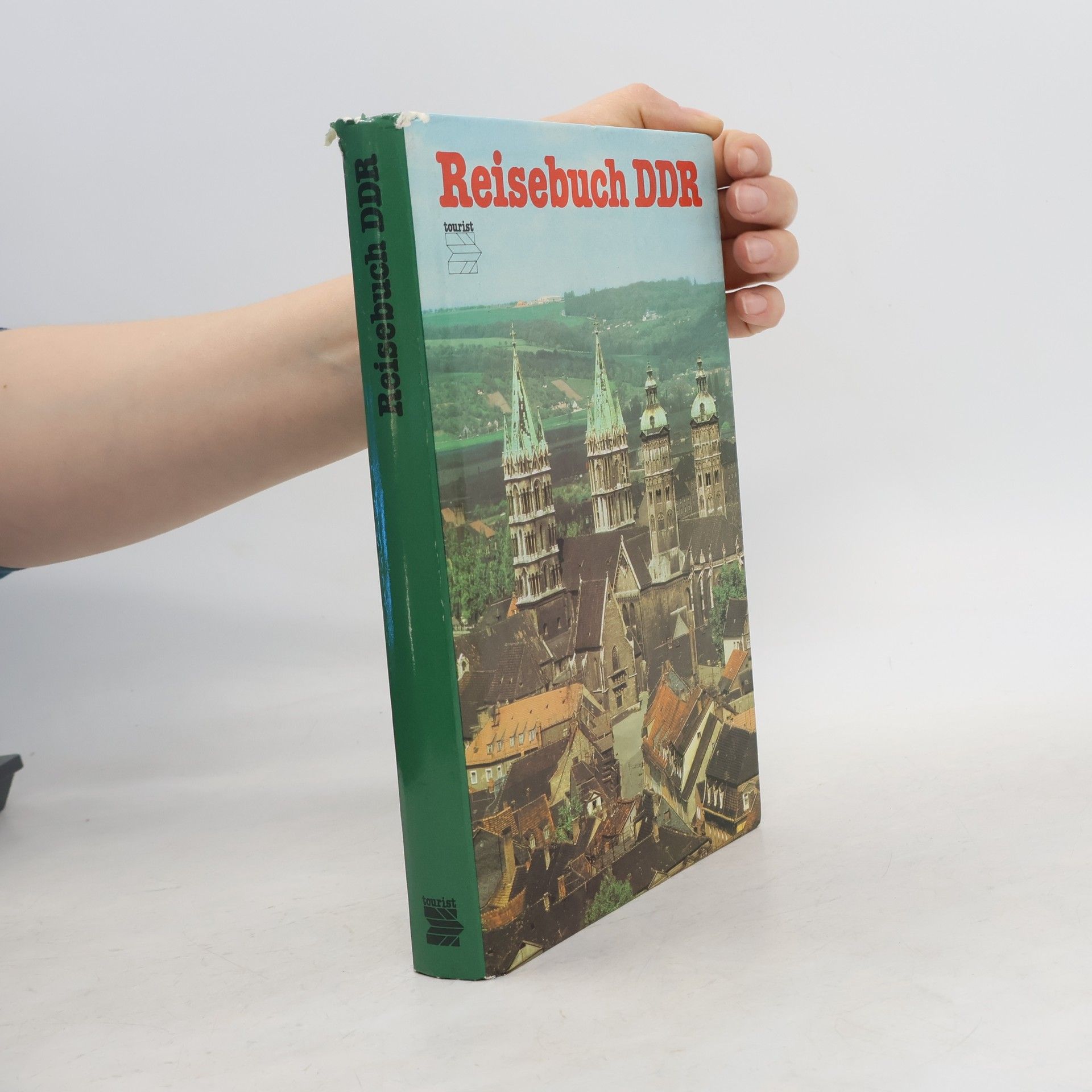 Martin Benad Reisebuch DDR