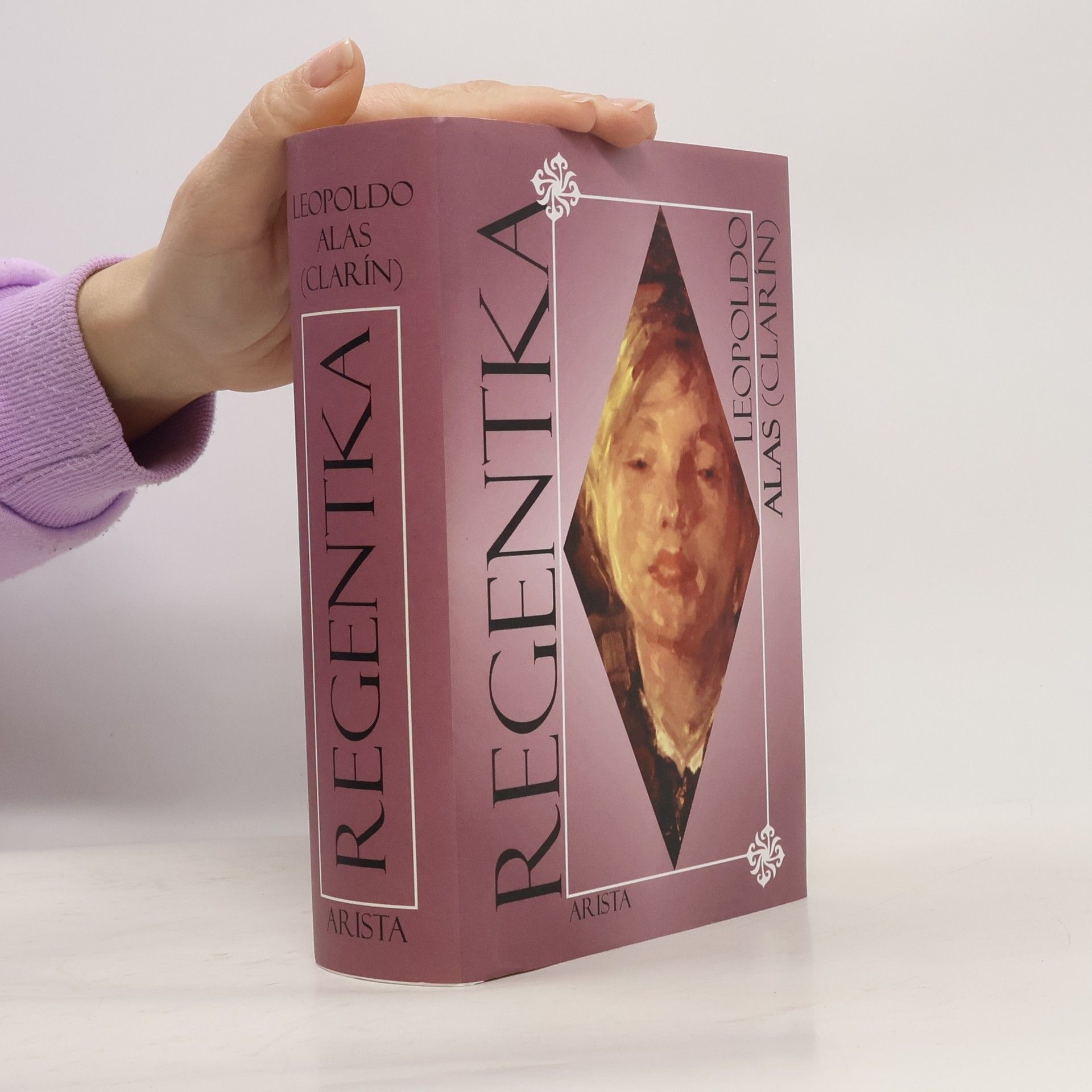 Leopoldo Alas Regentka