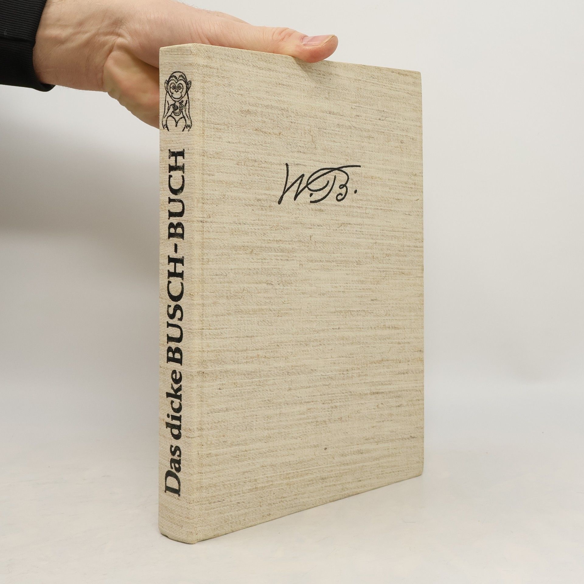 Autorenkollektiv Das dicke Busch-Buch