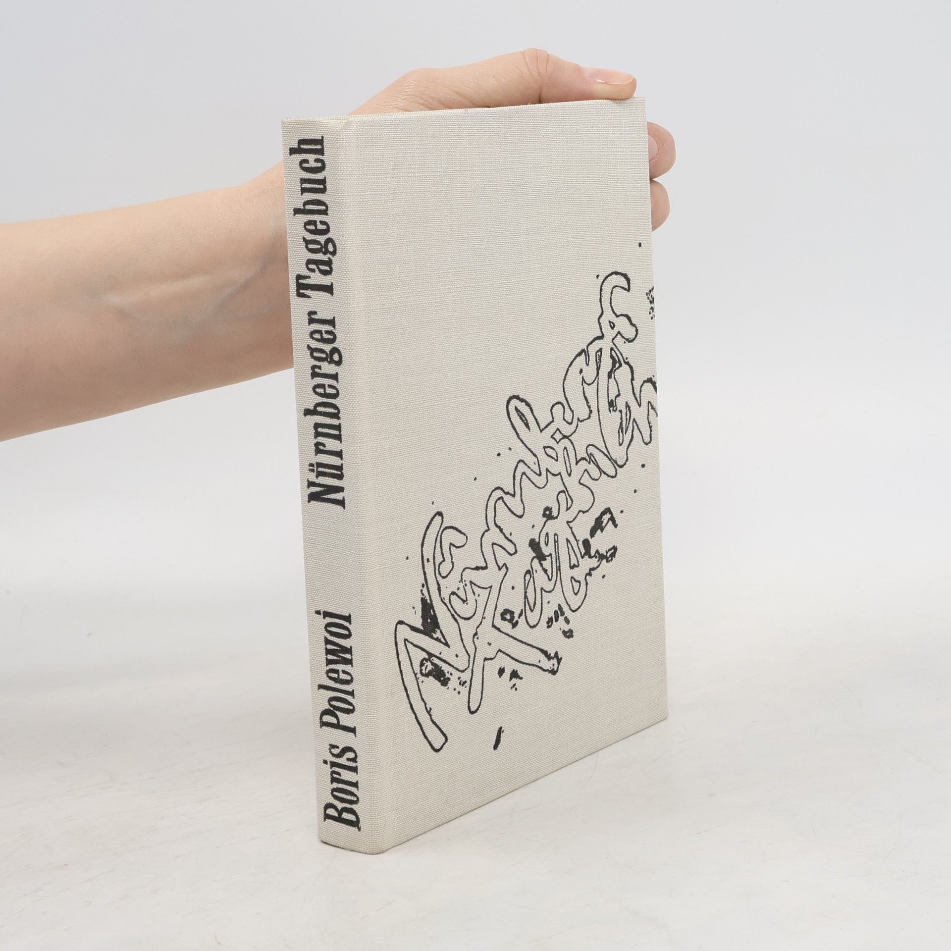 Boris Polevoj Nürnberger Tagebuch