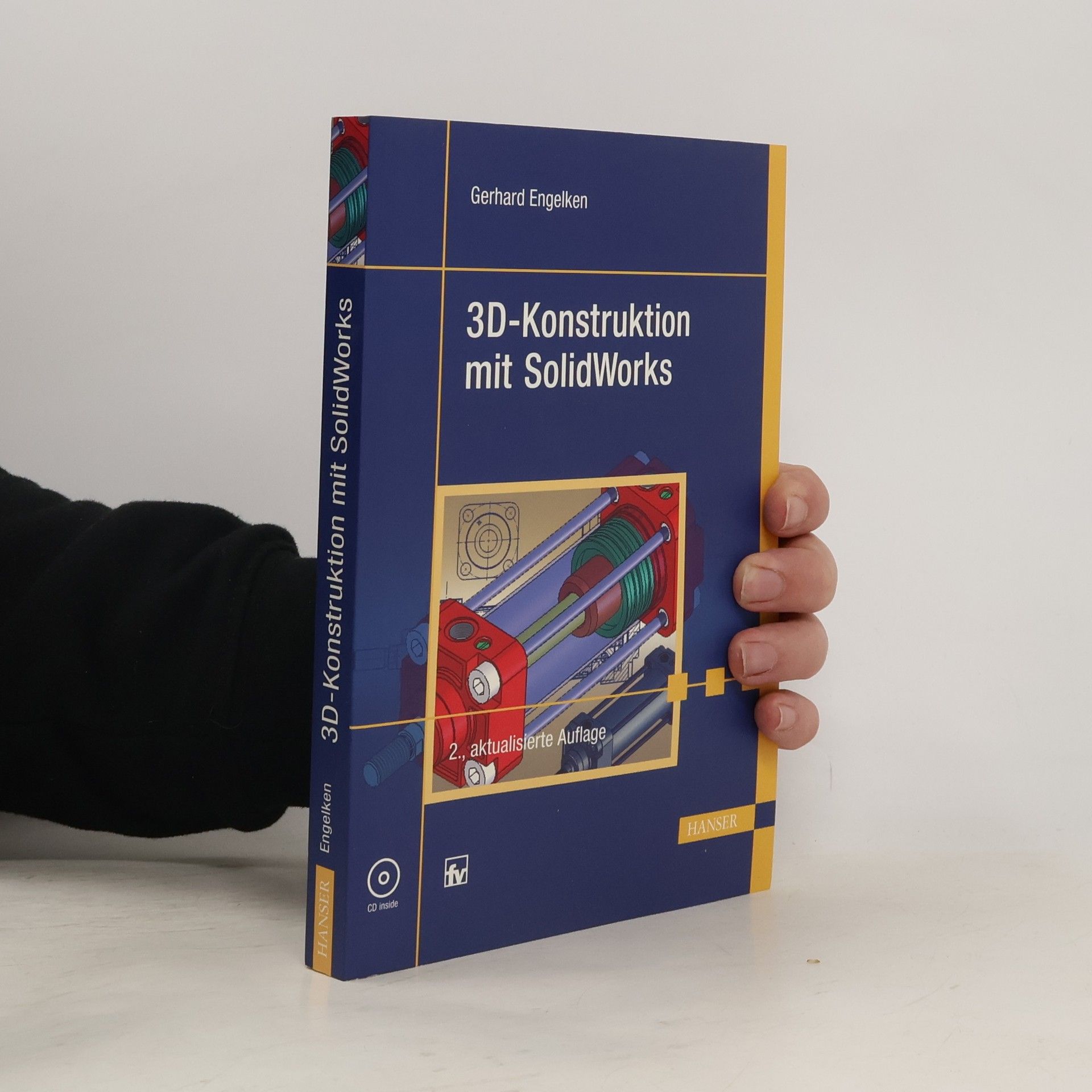 Gerhard Engelken 3D-Konstruktion mit SolidWorks