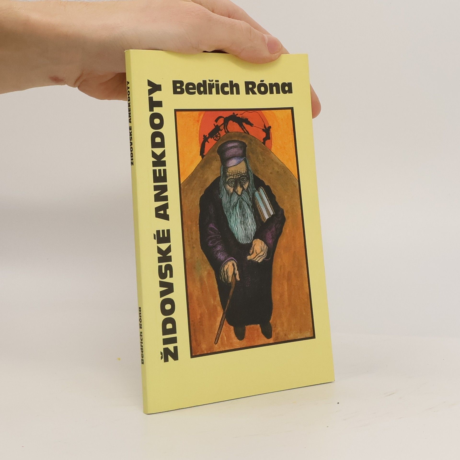 Bedřich Róna Židovské anekdoty