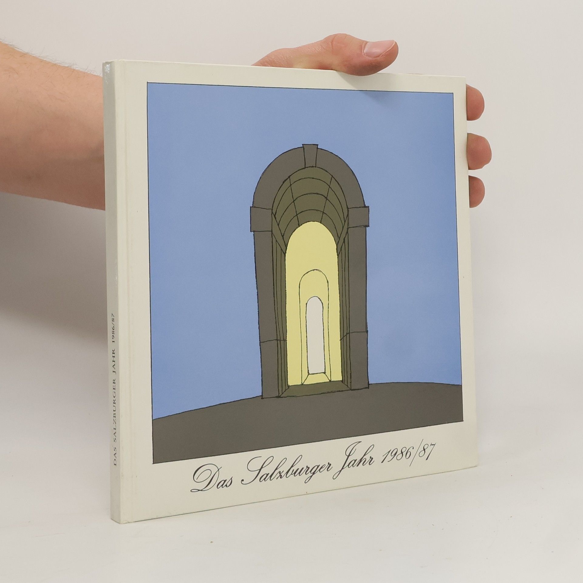 Auteurscollectief Das Salzburger Jahr 1986/87