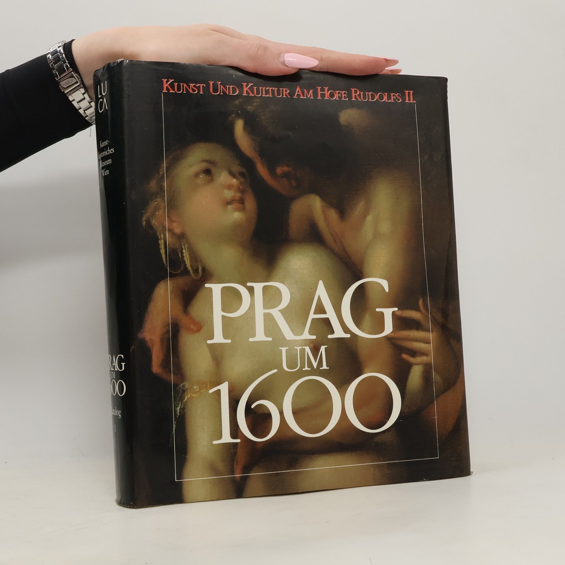 Various authors Prag um 1600