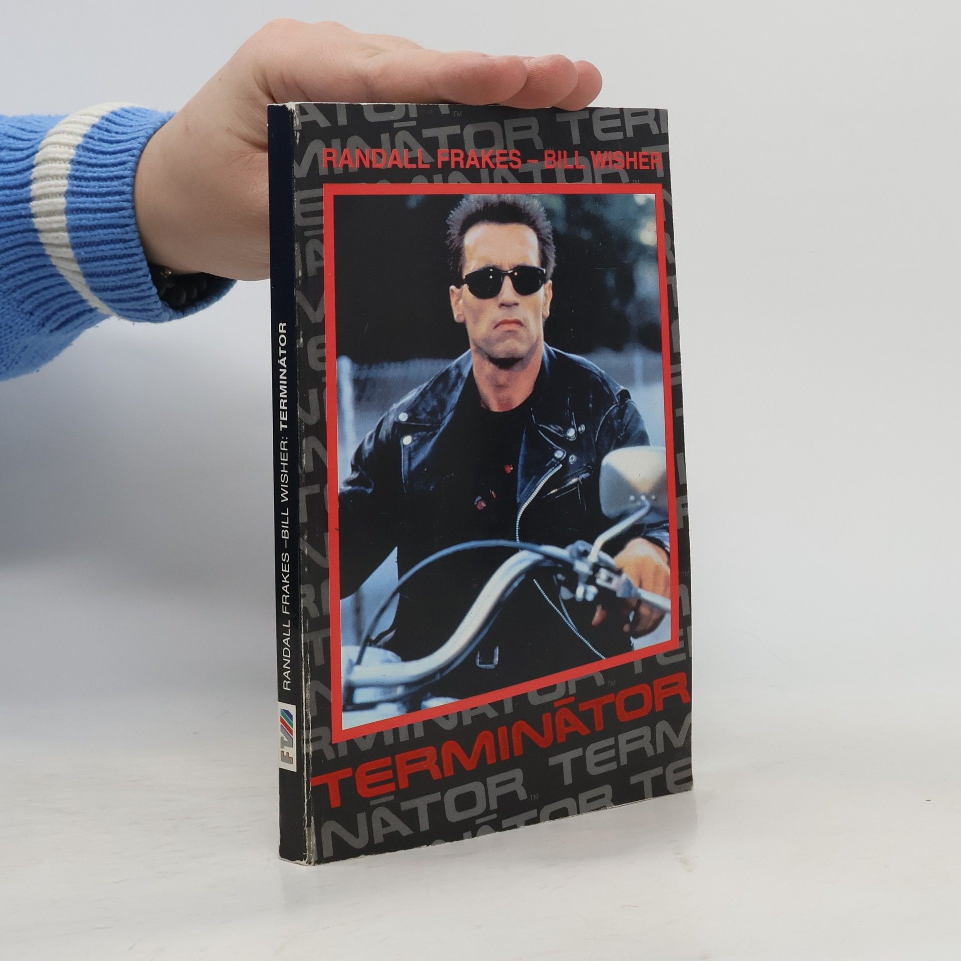 Randall Frakes Terminátor