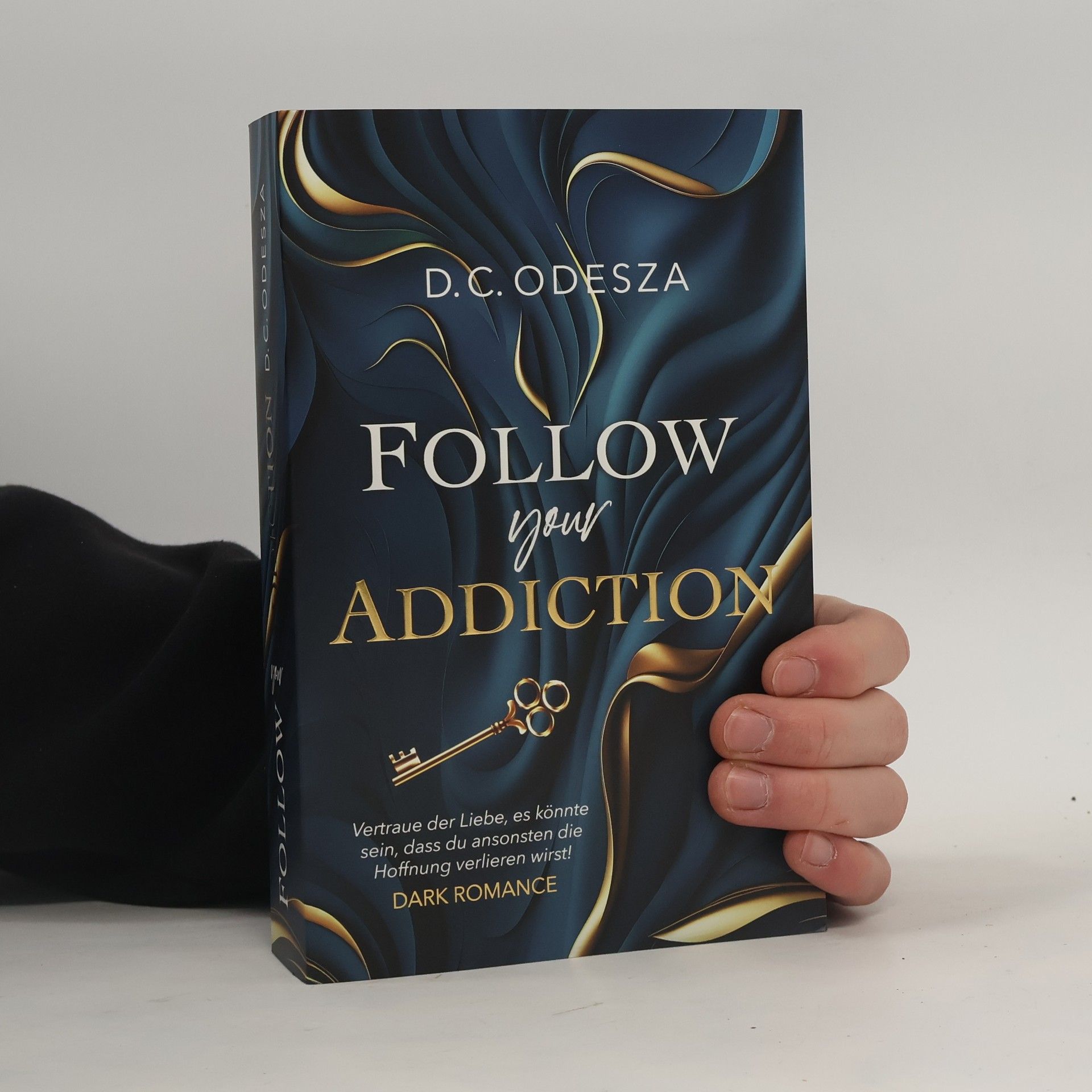 D. C. Odesza Follow Your Addiction