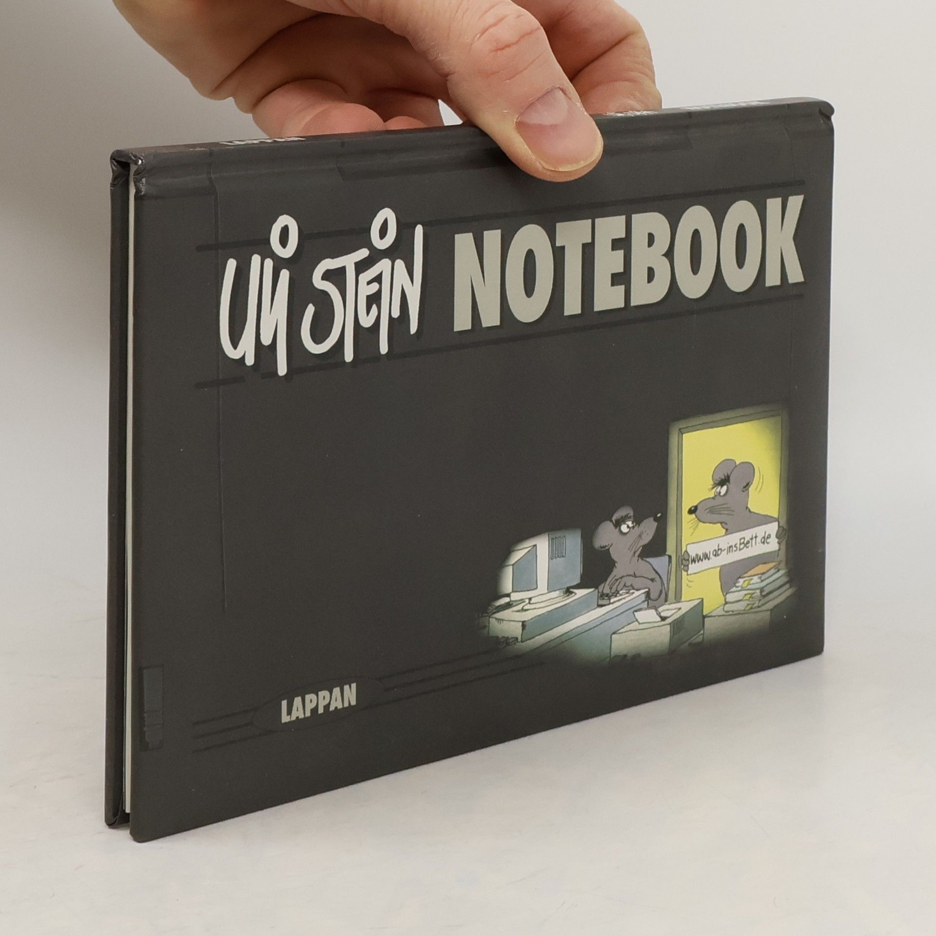 Uli Stein Notebook