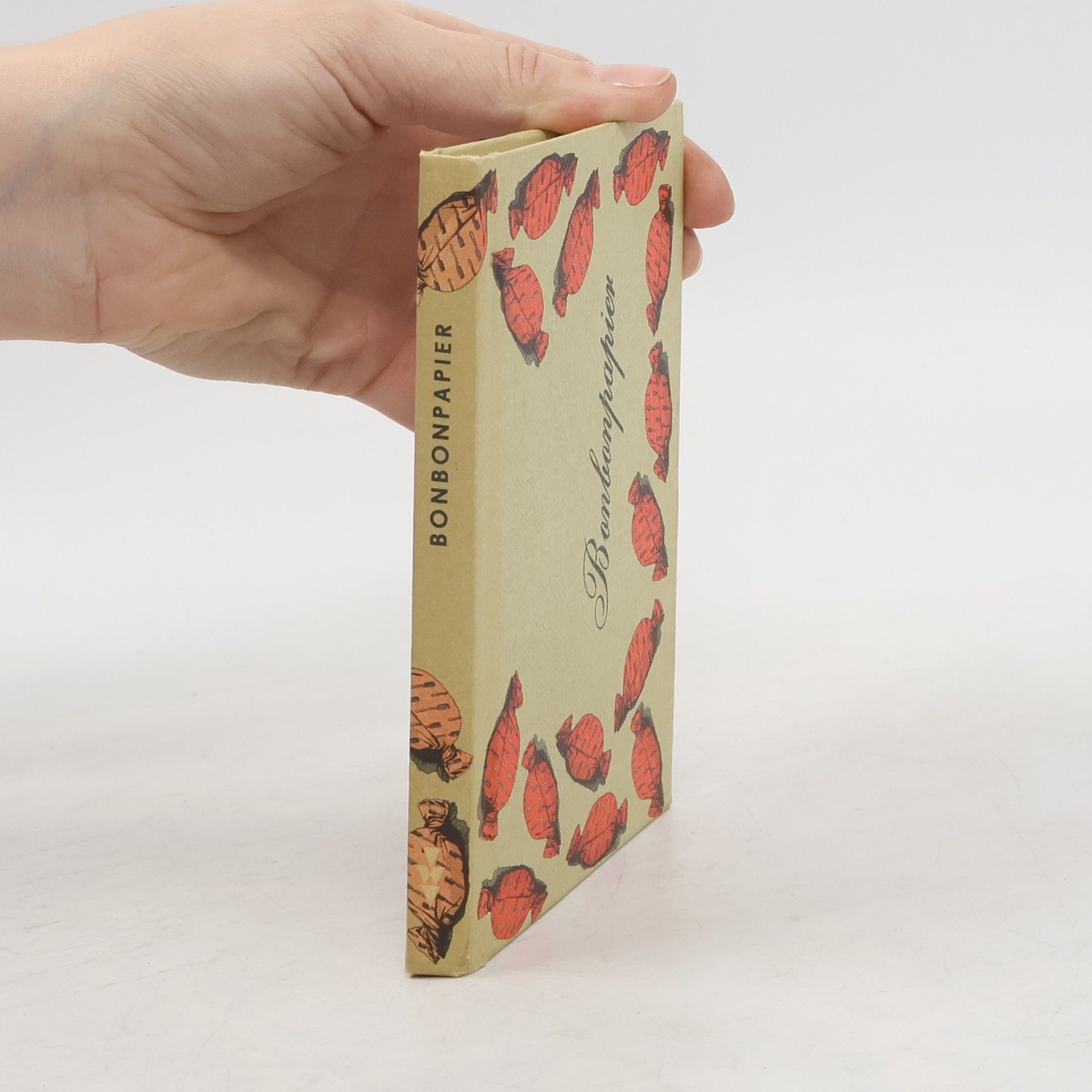 Klaus Koberstein Bonbonpapier