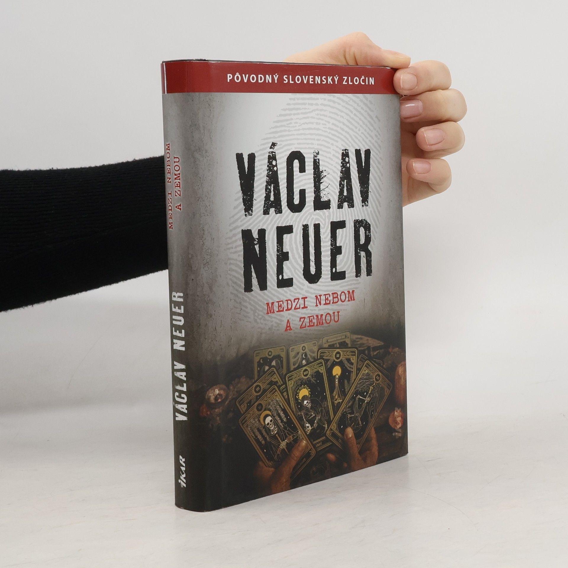 Václav Neuer Medzi nebom a zemou